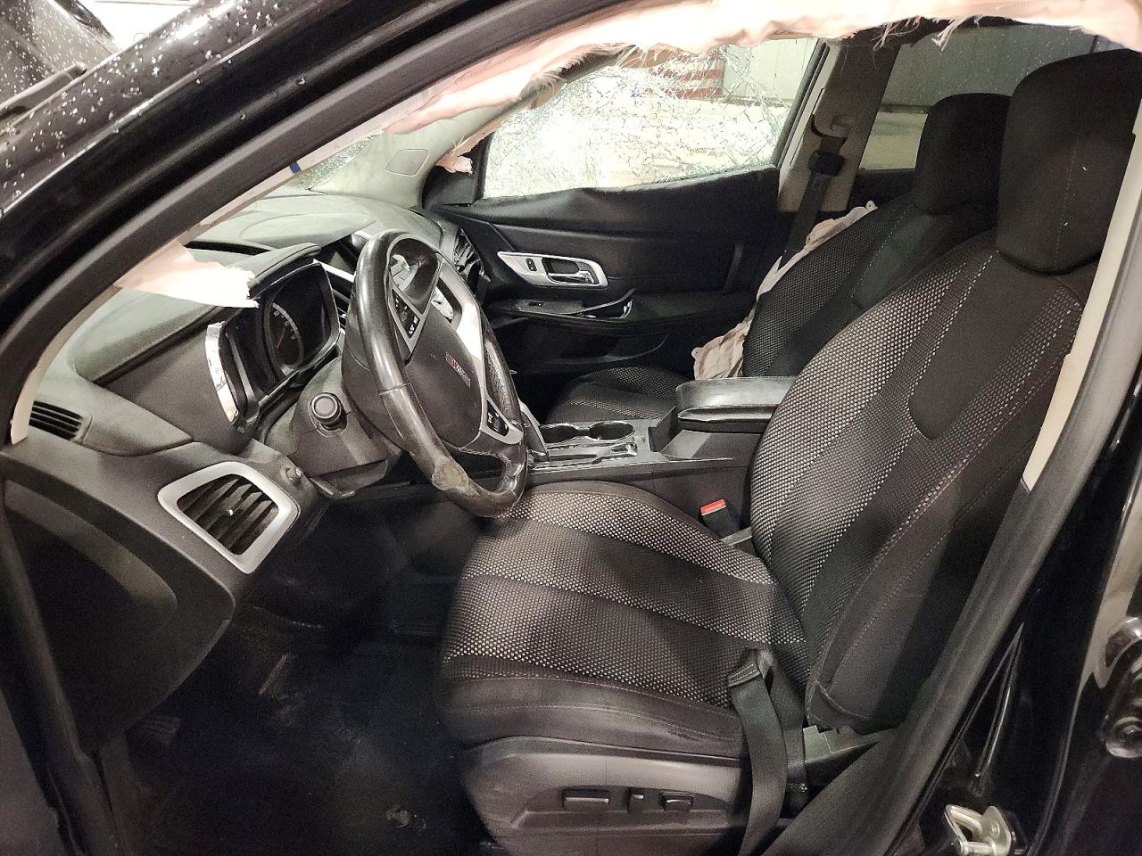 2013 Gmc Terrain Sle Черный vin: 2GKFLTEK4D6217520