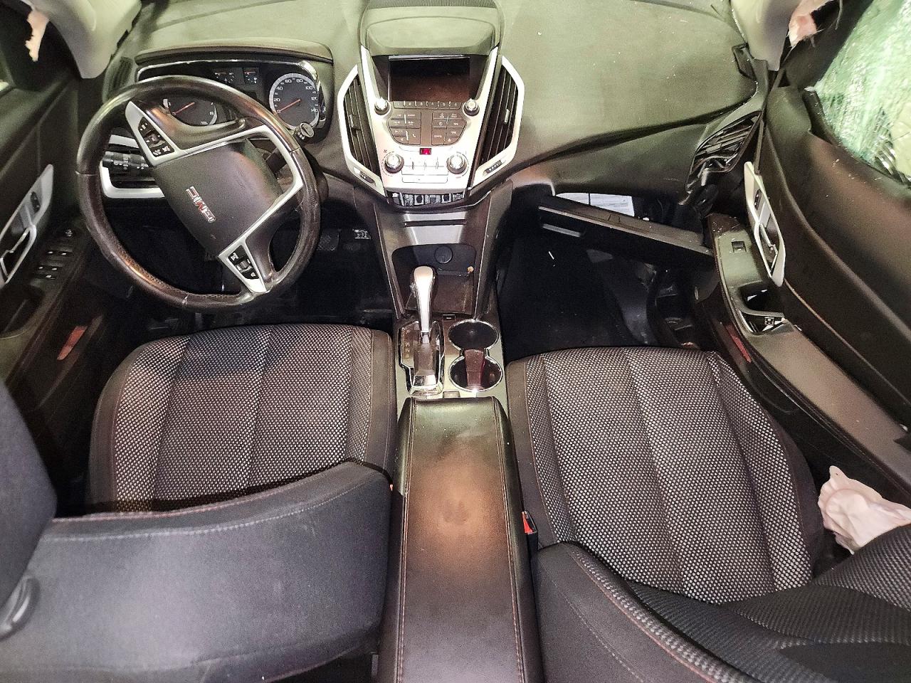 2013 Gmc Terrain Sle Черный vin: 2GKFLTEK4D6217520