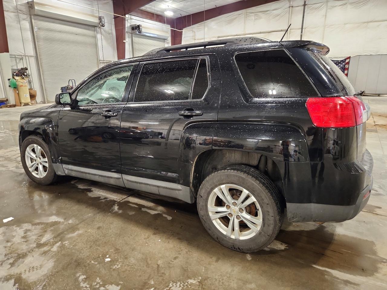 2013 Gmc Terrain Sle Черный vin: 2GKFLTEK4D6217520