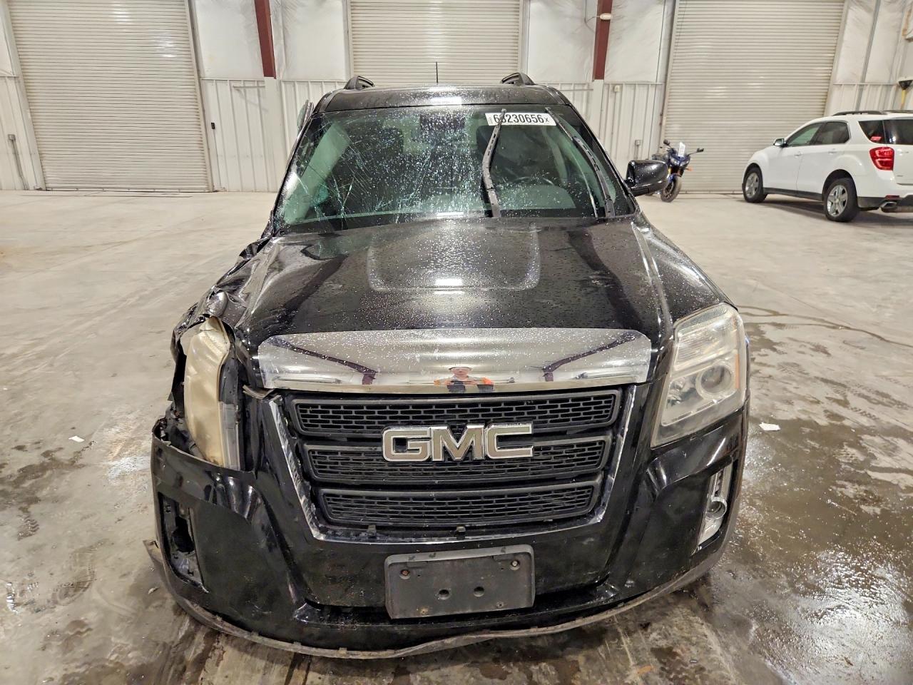 2013 Gmc Terrain Sle Черный vin: 2GKFLTEK4D6217520