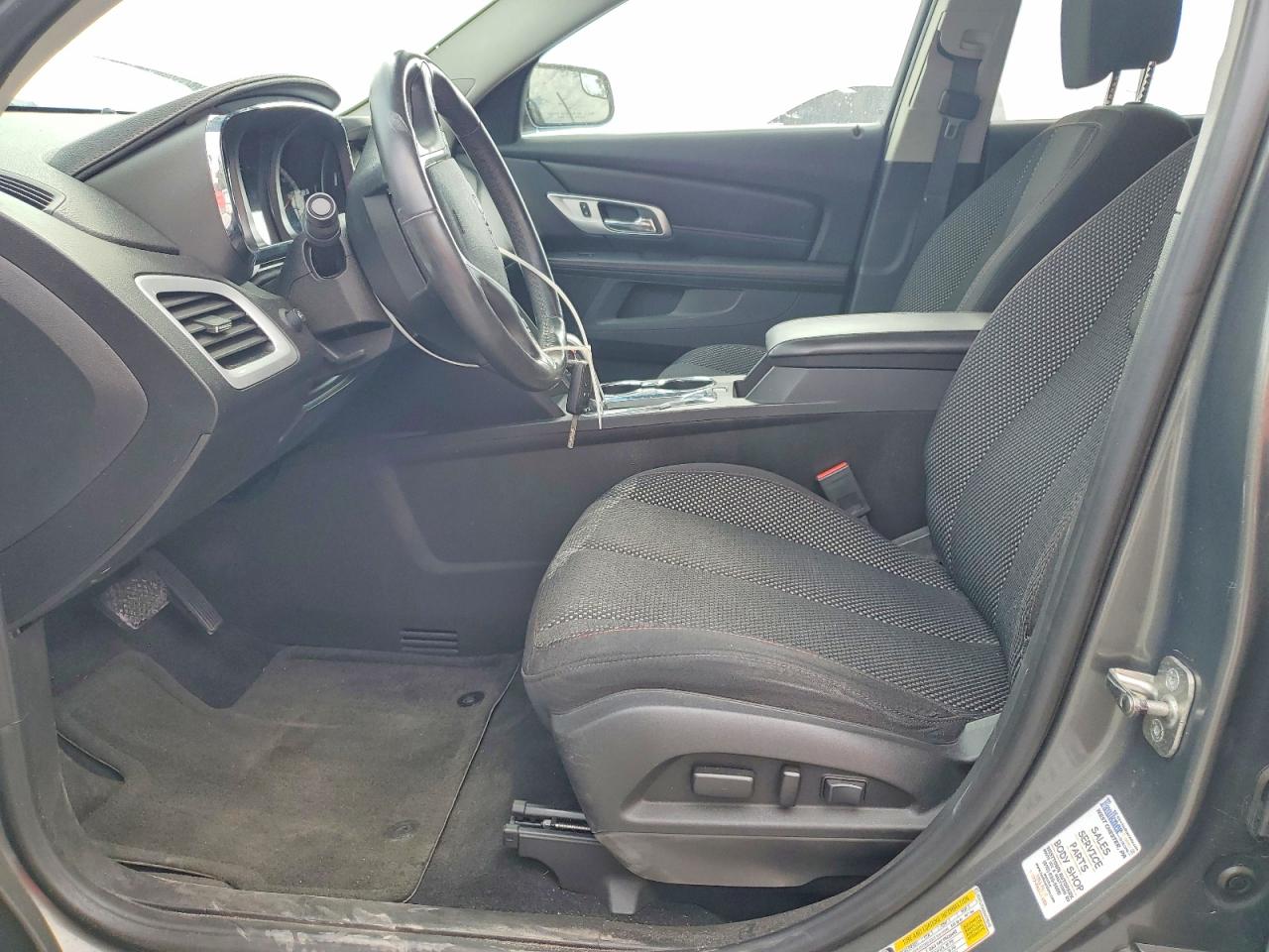 2013 Gmc Terrain Sle Gray vin: 2GKFLTEK4D6426546