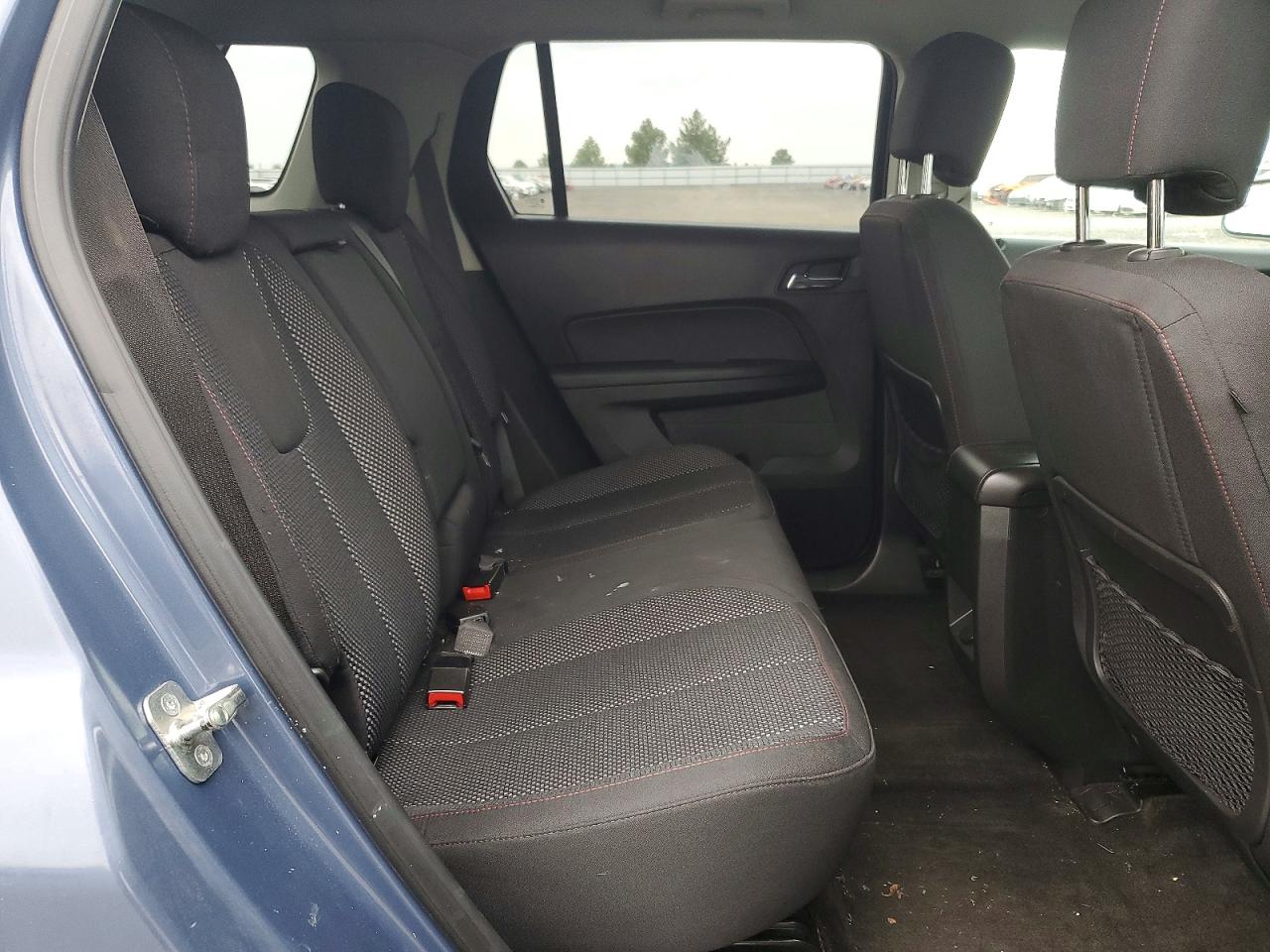 2012 Gmc Terrain Sle Синий vin: 2GKFLTEK5C6273030