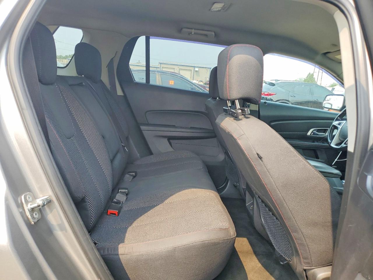 2012 Gmc Terrain Sle Gray vin: 2GKFLTEK5C6332318