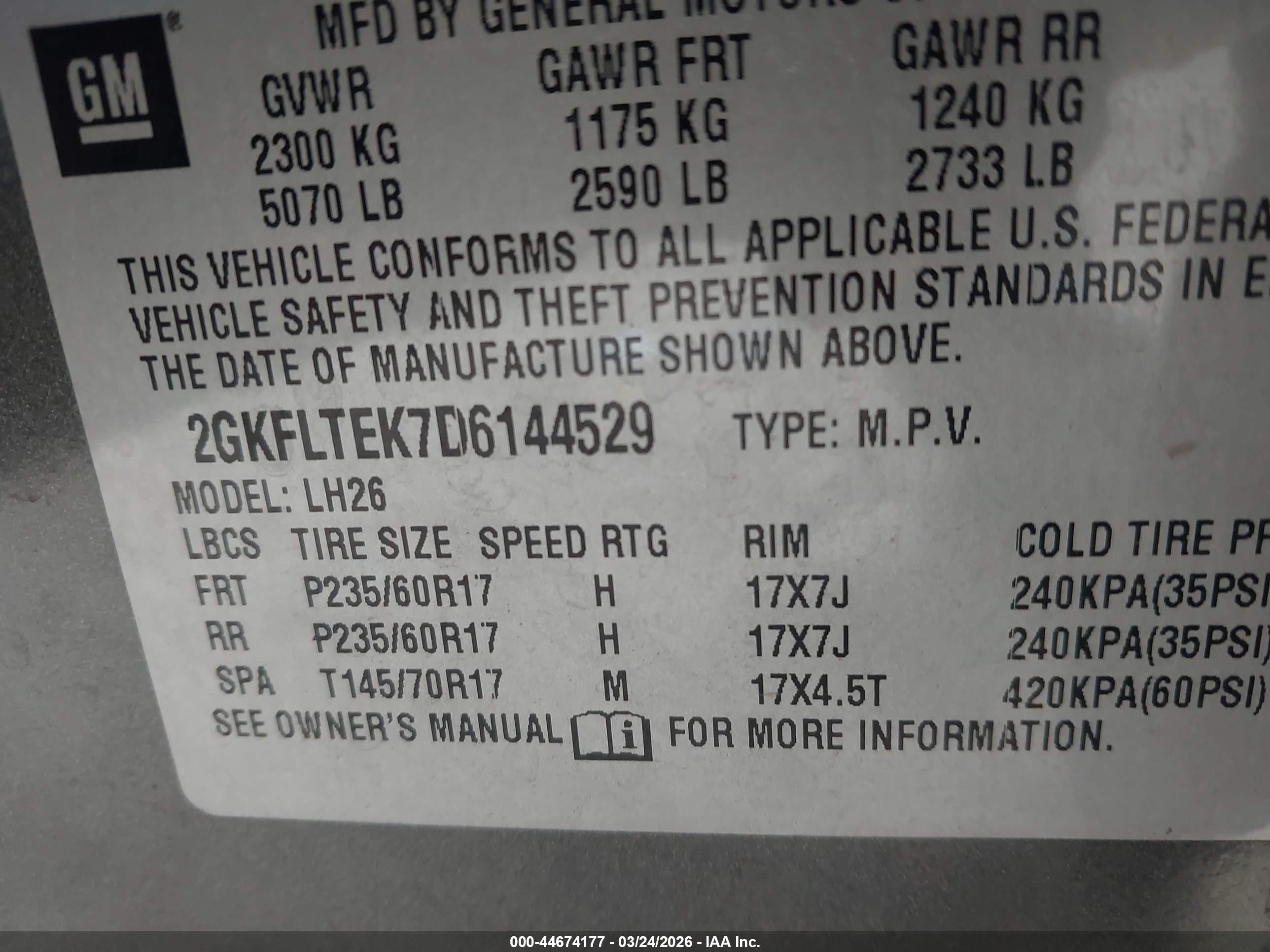 2013 Gmc Terrain Sle-2 Gray vin: 2GKFLTEK7D6144529