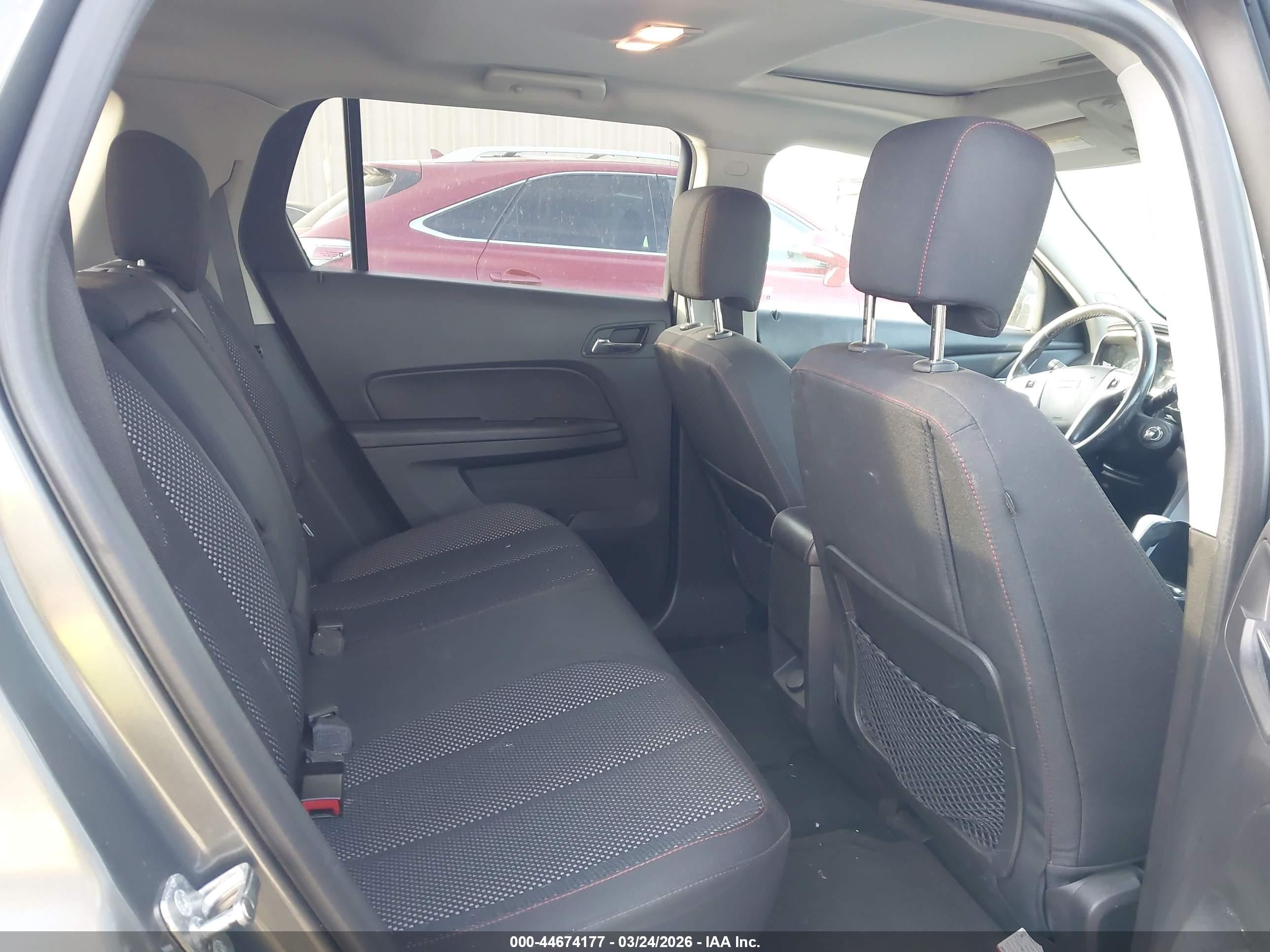2013 Gmc Terrain Sle-2 Gray vin: 2GKFLTEK7D6144529