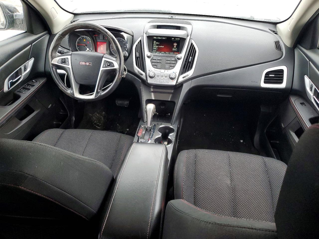 2013 Gmc Terrain Sle Black vin: 2GKFLTEK7D6167681
