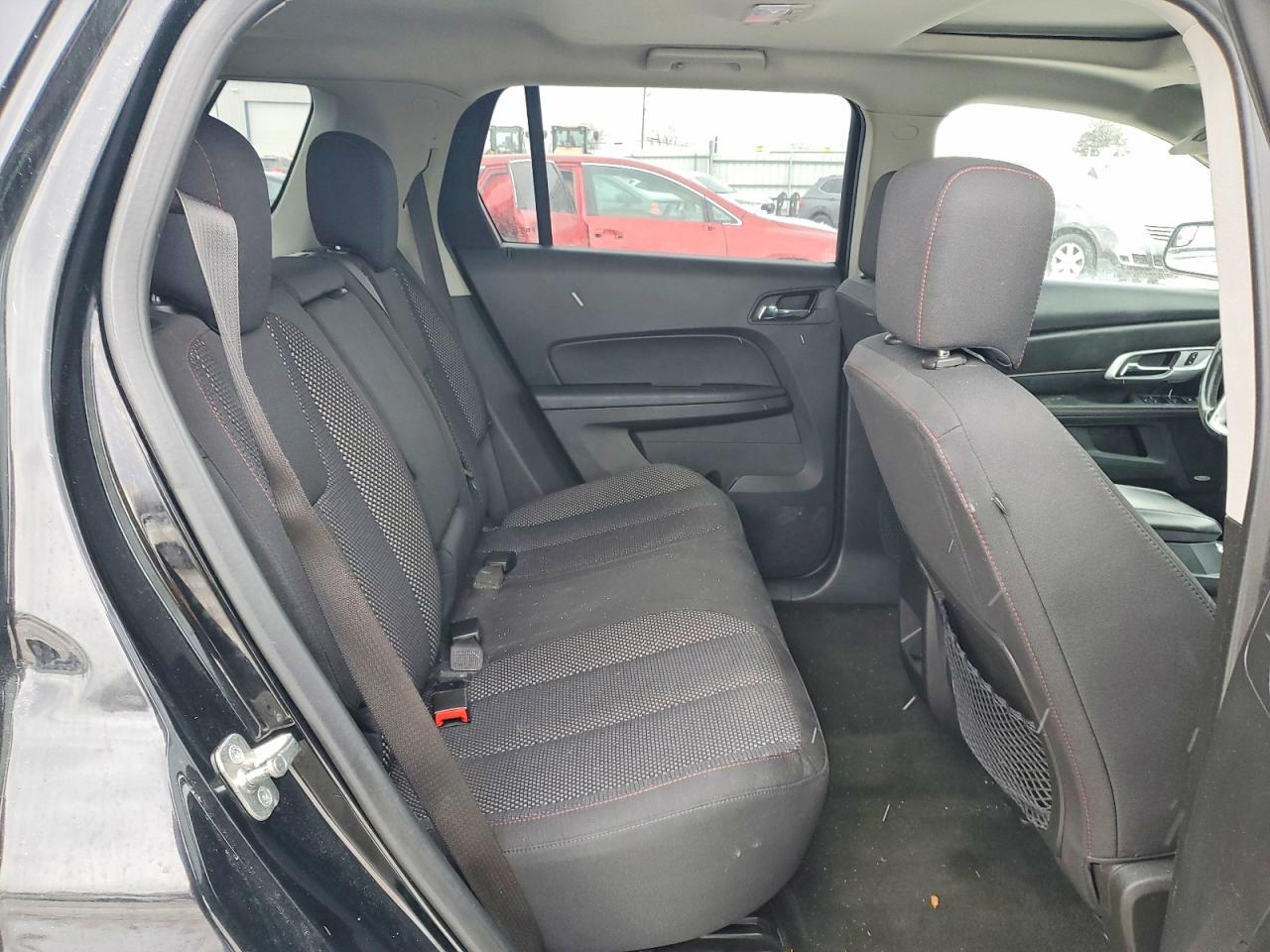 2013 Gmc Terrain Sle Black vin: 2GKFLTEK7D6167681
