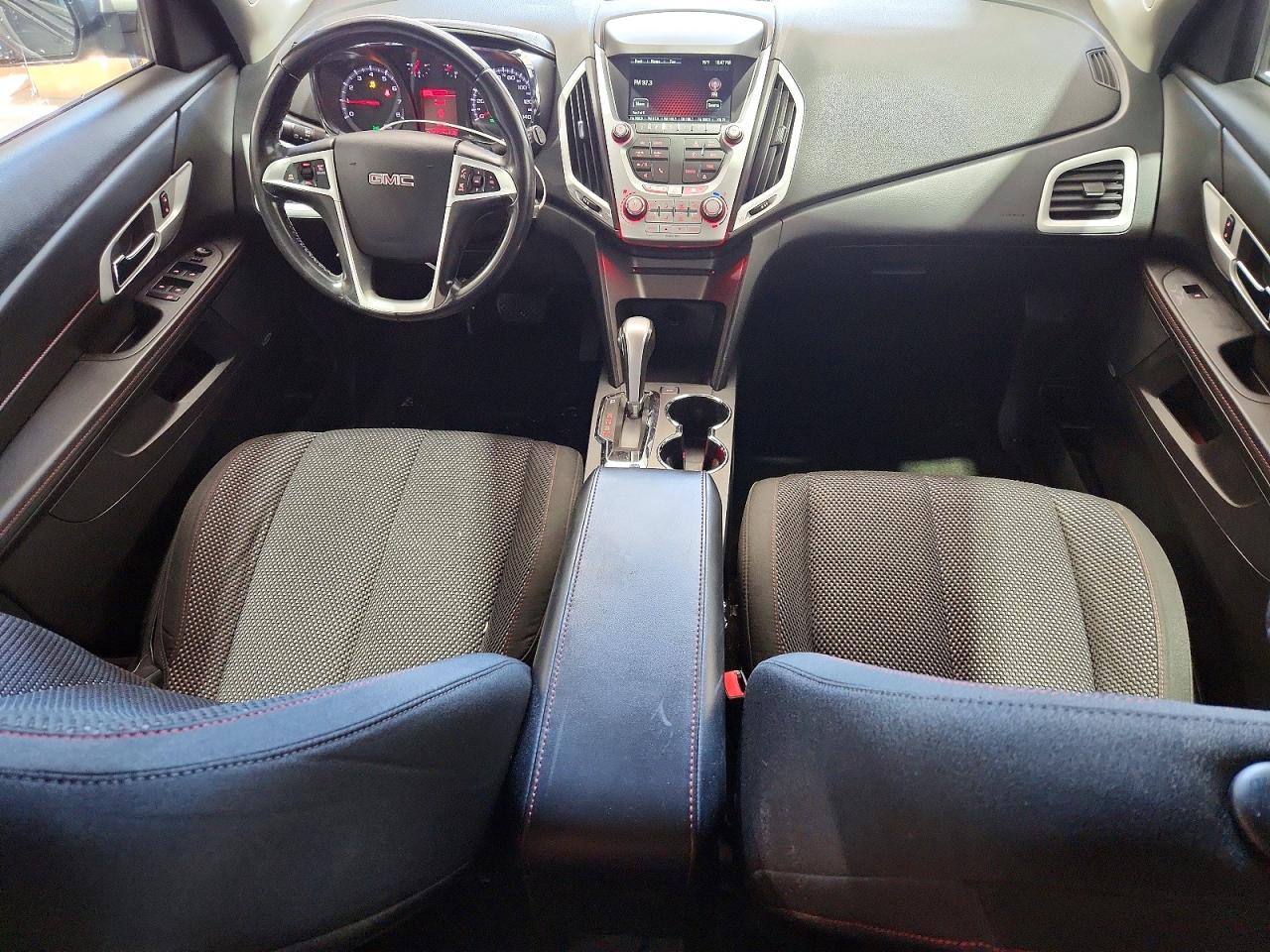 2013 Gmc Terrain Sle Gray vin: 2GKFLTEK7D6286136