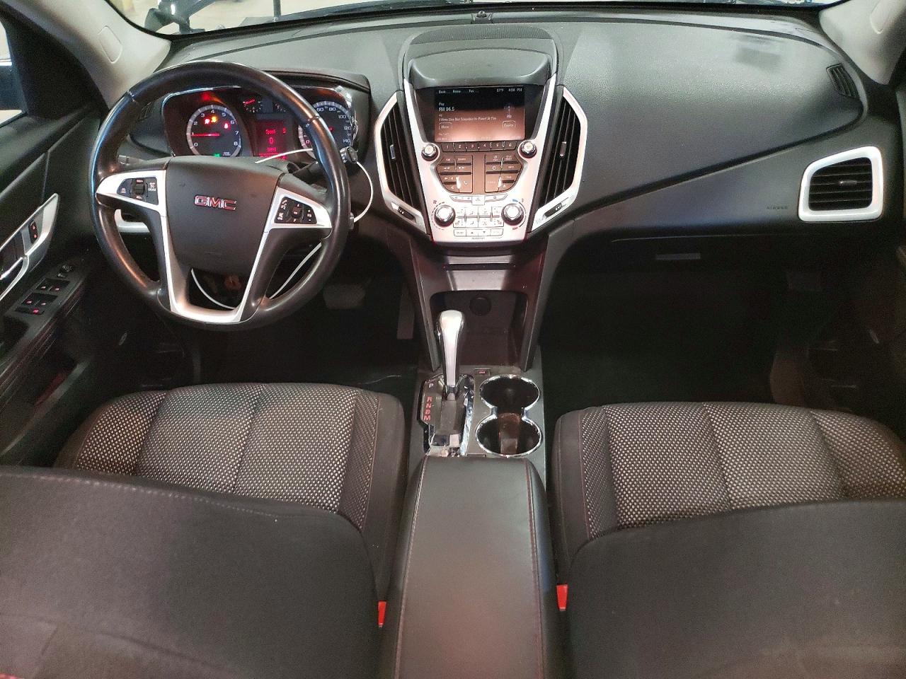 2012 Gmc Terrain Sle Black vin: 2GKFLTEK8C6391007