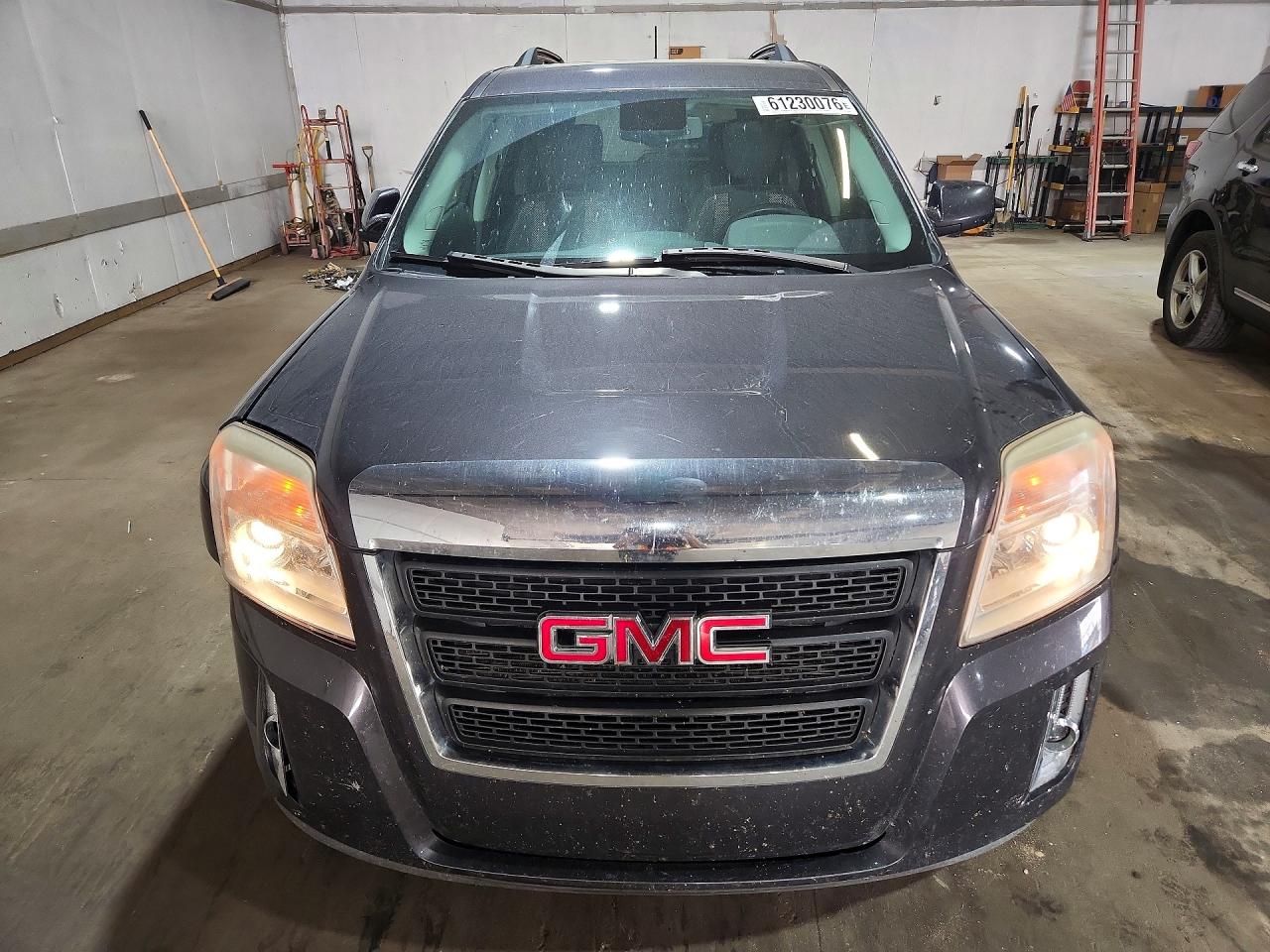 2013 Gmc Terrain Sle Угольный vin: 2GKFLTEK8D6256028