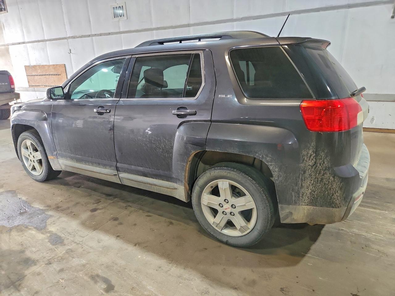 2013 Gmc Terrain Sle Угольный vin: 2GKFLTEK8D6256028