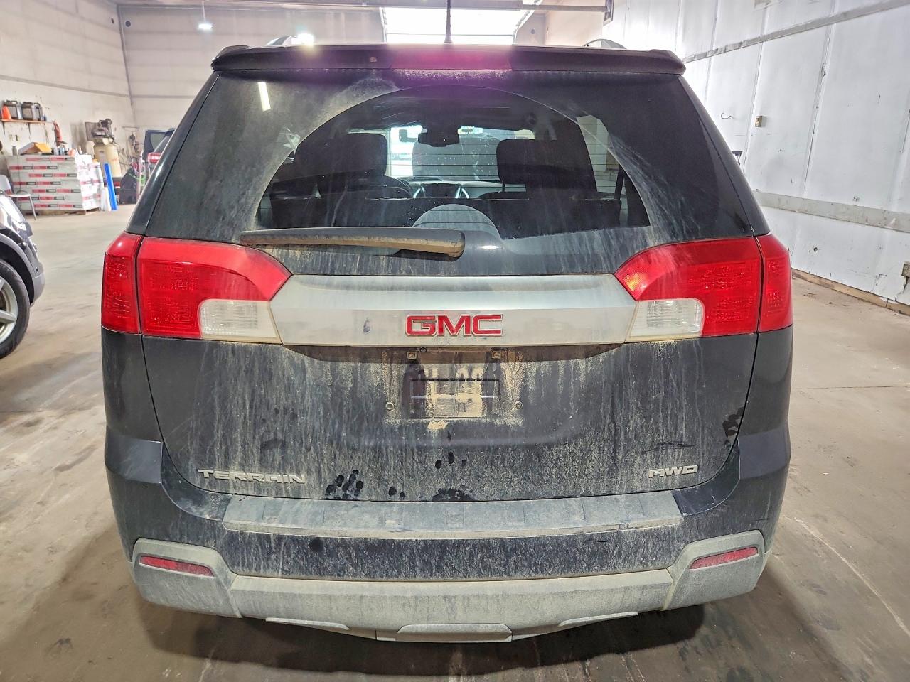 2013 Gmc Terrain Sle Угольный vin: 2GKFLTEK8D6256028