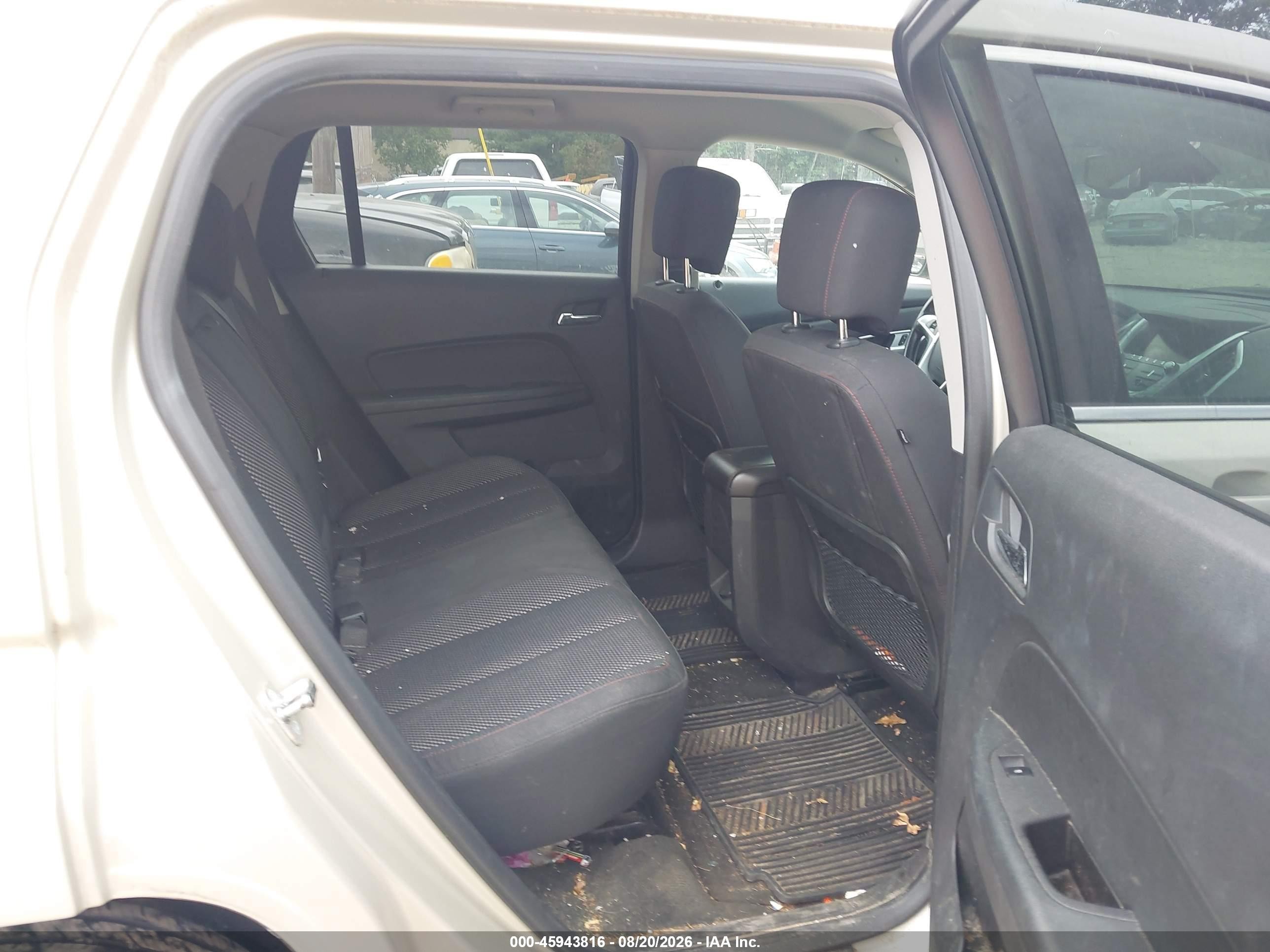 2013 Gmc Terrain Sle-2 Gold vin: 2GKFLTEK9D6207761