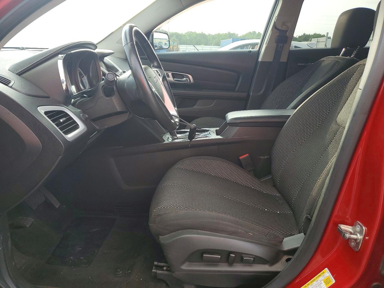 2013 Gmc Terrain Sle Red vin: 2GKFLTEK9D6282041