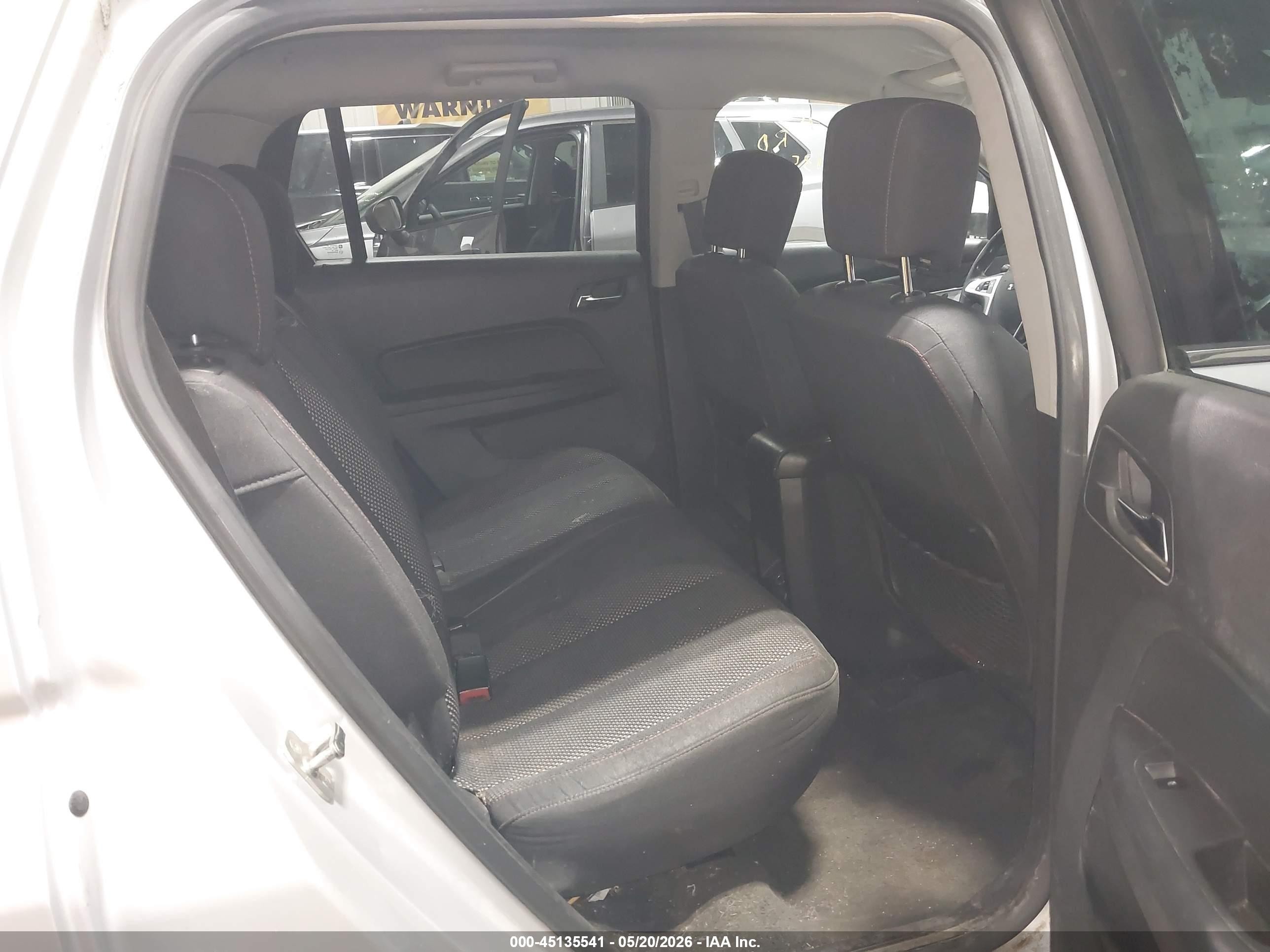 2013 Gmc Terrain Sle-2 Серый vin: 2GKFLTEKXD6103134