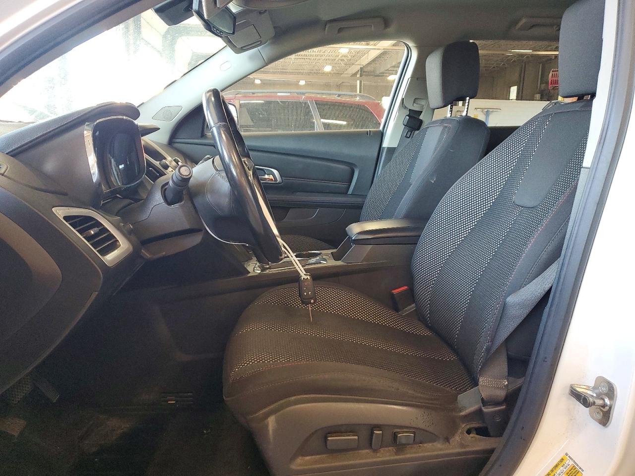 2013 Gmc Terrain Sle White vin: 2GKFLTEKXD6130737