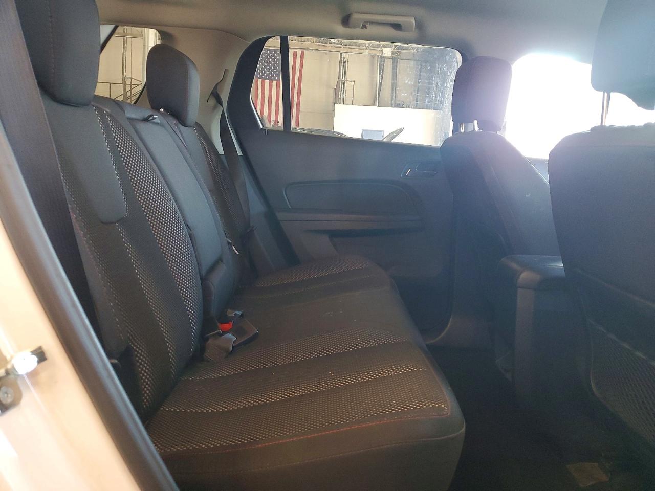 2013 Gmc Terrain Sle White vin: 2GKFLTEKXD6130737