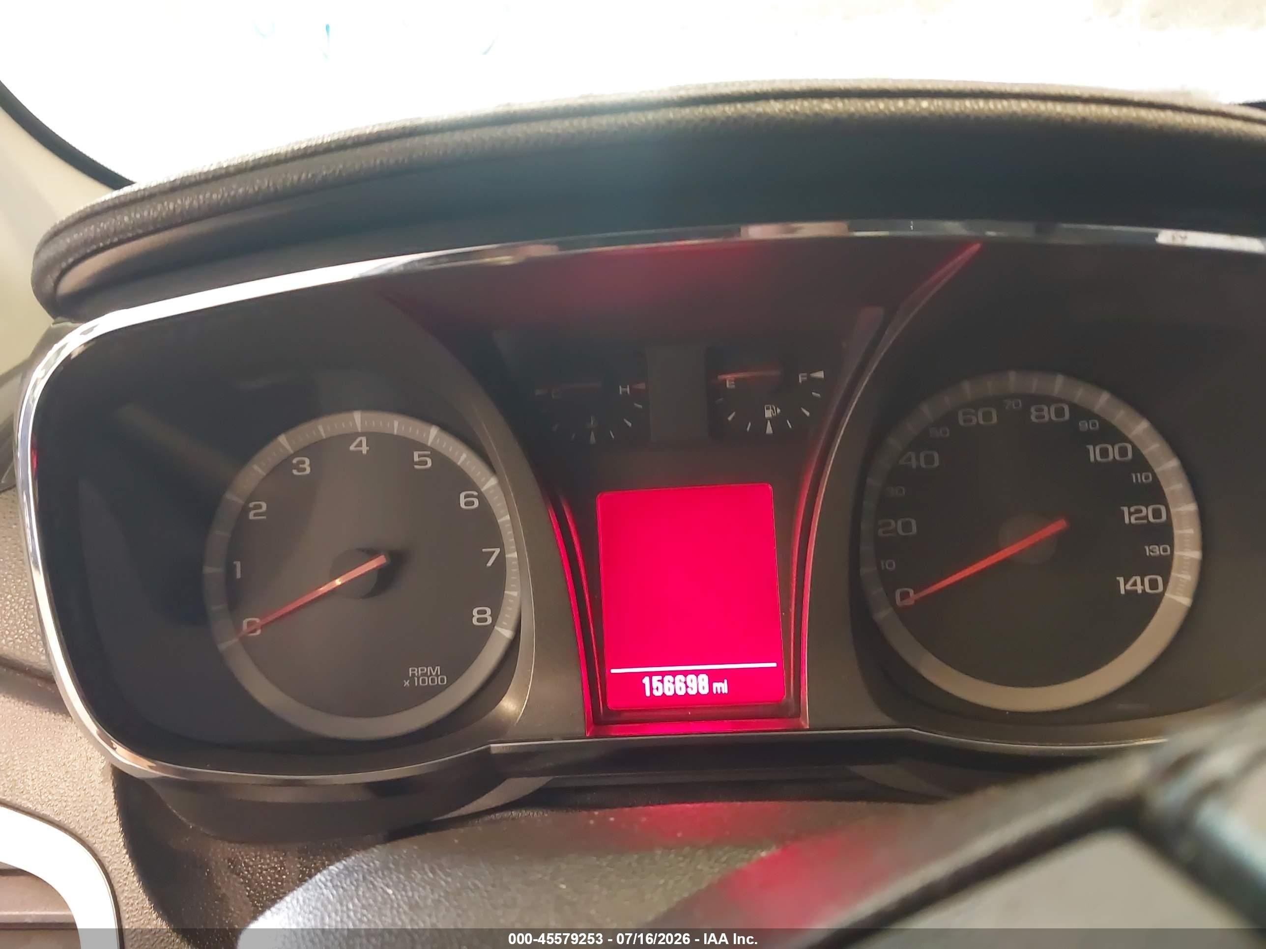 2013 Gmc Terrain Sle-2 Red vin: 2GKFLTEKXD6268438