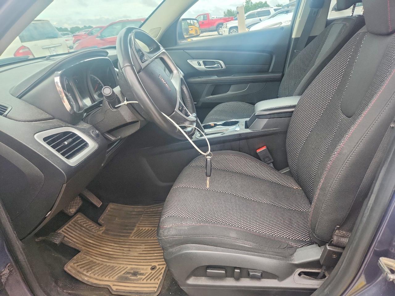 2013 Gmc Terrain Sle Blue vin: 2GKFLTEKXD6348287