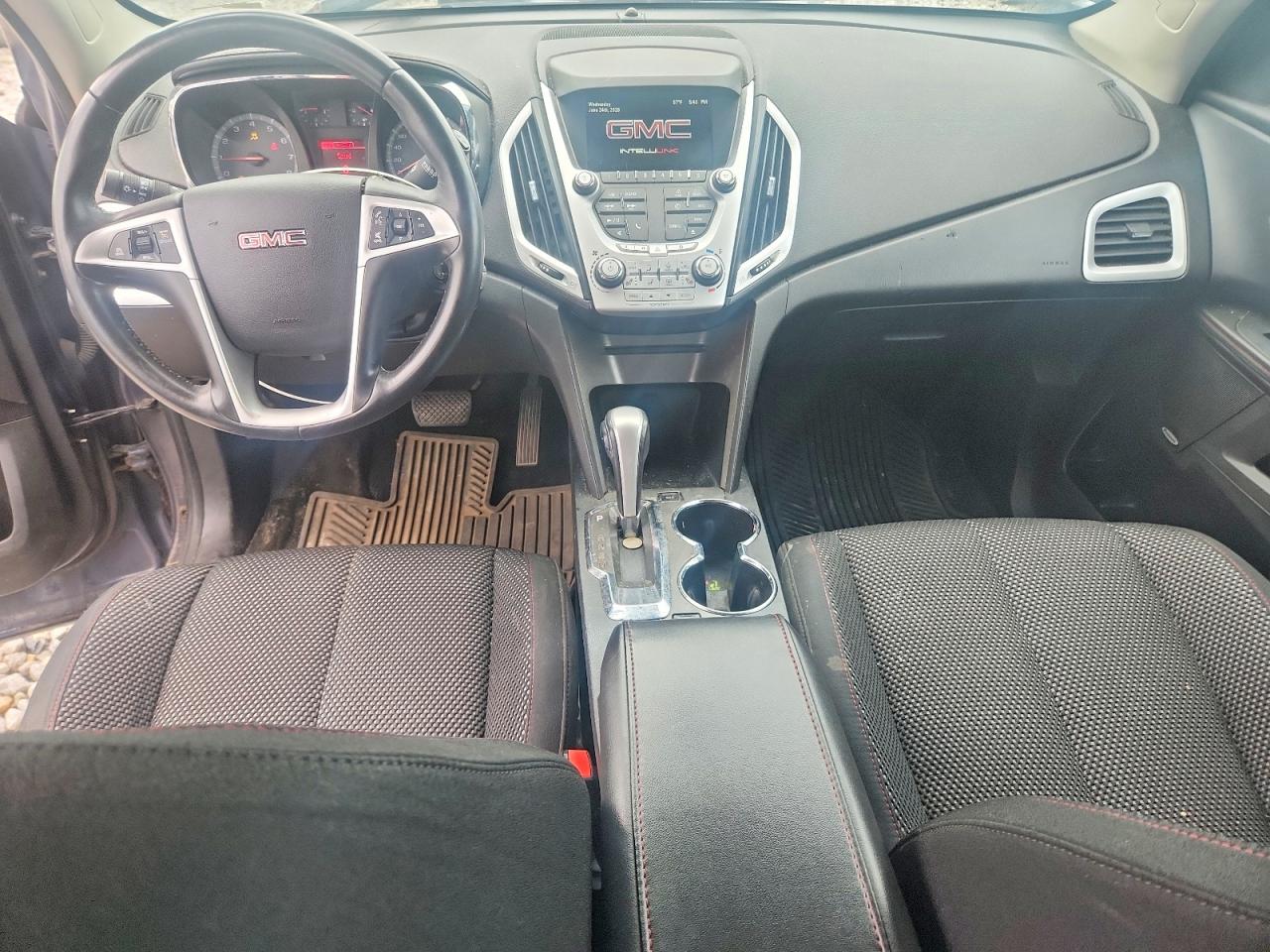 2013 Gmc Terrain Sle Blue vin: 2GKFLTEKXD6348287