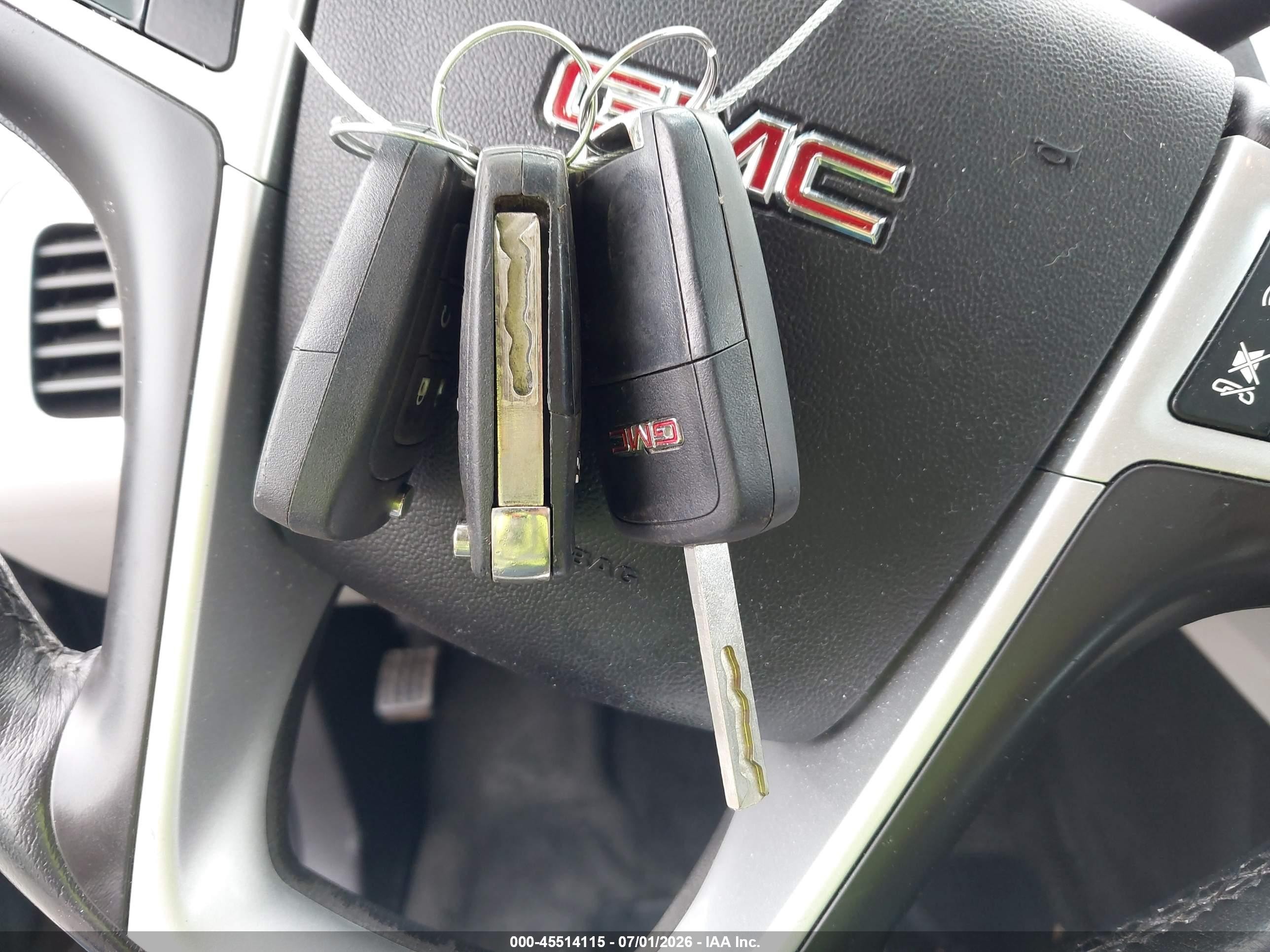 2013 Gmc Terrain Sle-2 Blue vin: 2GKFLTEKXD6428625