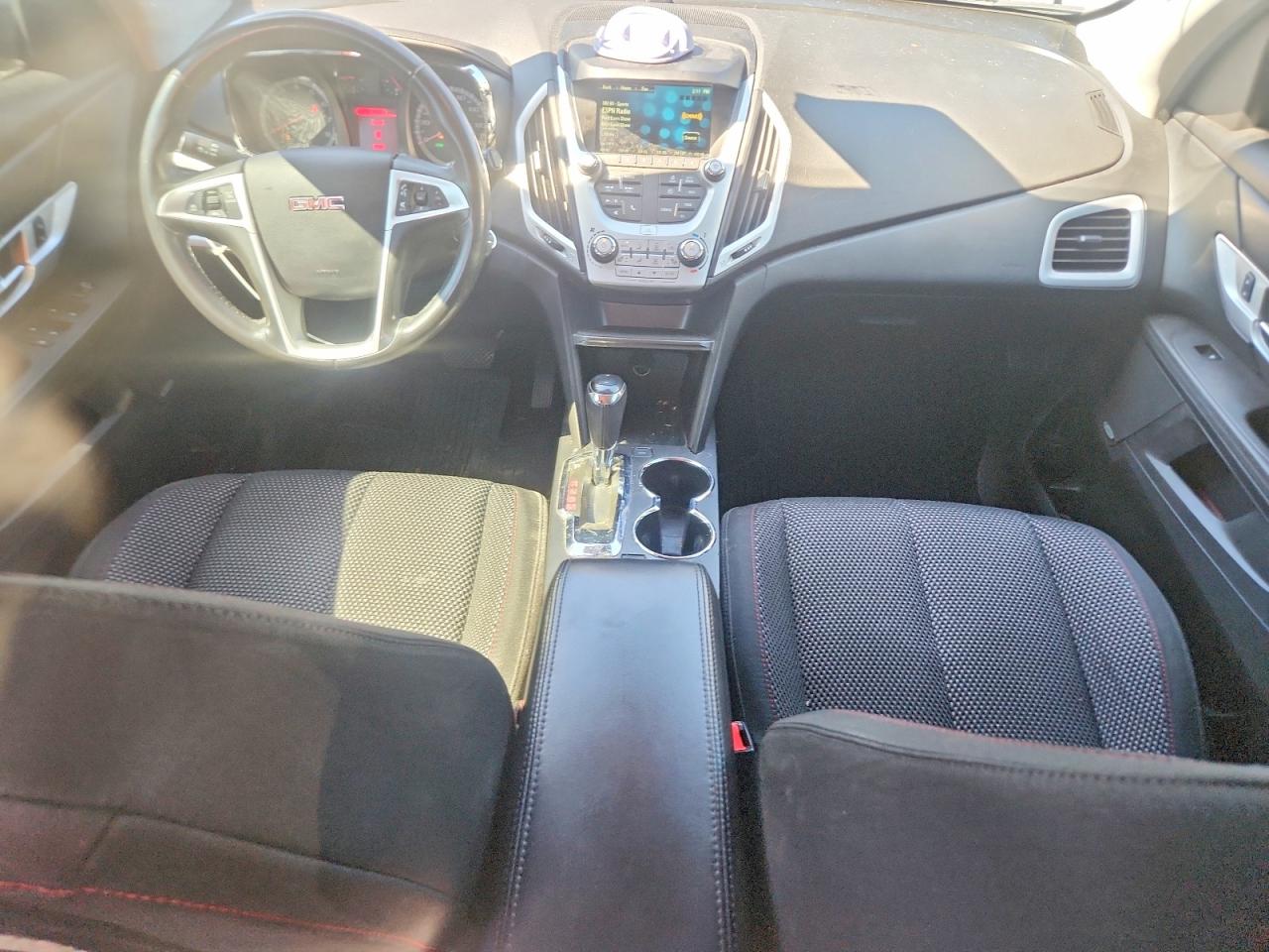 2017 Gmc Terrain Sle Black vin: 2GKFLTEKXH6265478
