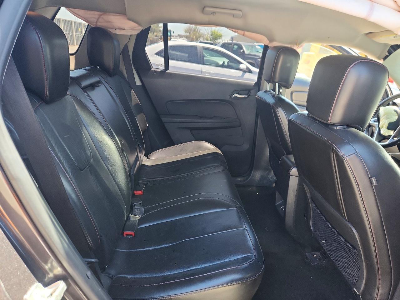 2013 Gmc Terrain Slt Charcoal vin: 2GKFLUE30D6426798