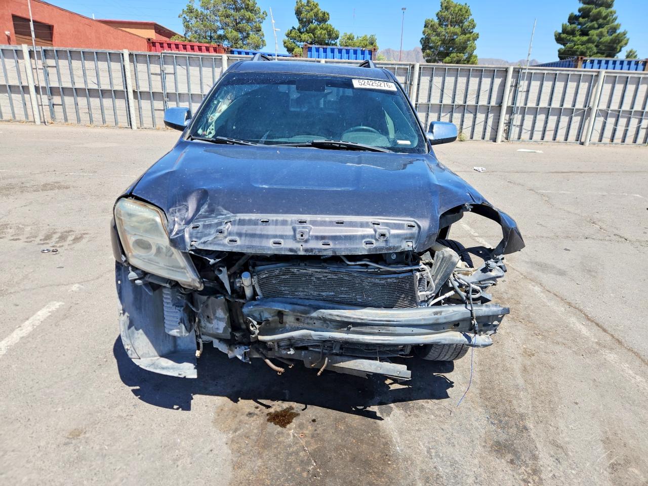 2013 Gmc Terrain Slt Charcoal vin: 2GKFLUE30D6426798