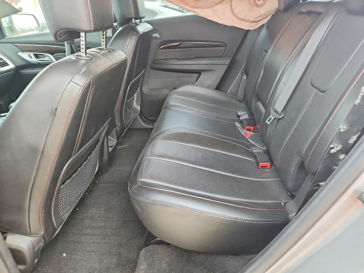 2014 Gmc Terrain Denali Серебряный vin: 2GKFLUE30E6184306