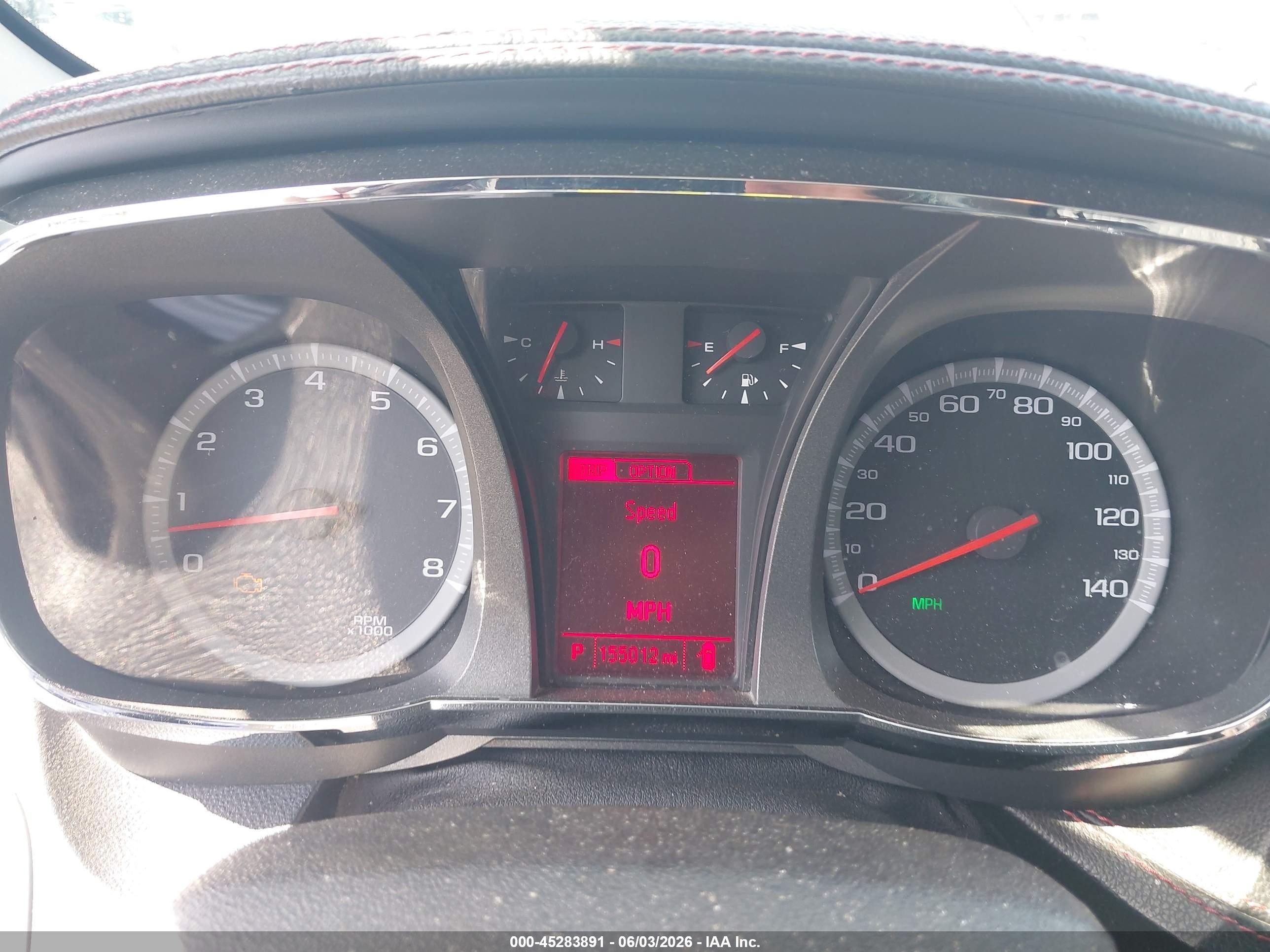 2014 Gmc Terrain Denali Black vin: 2GKFLUE30E6219538