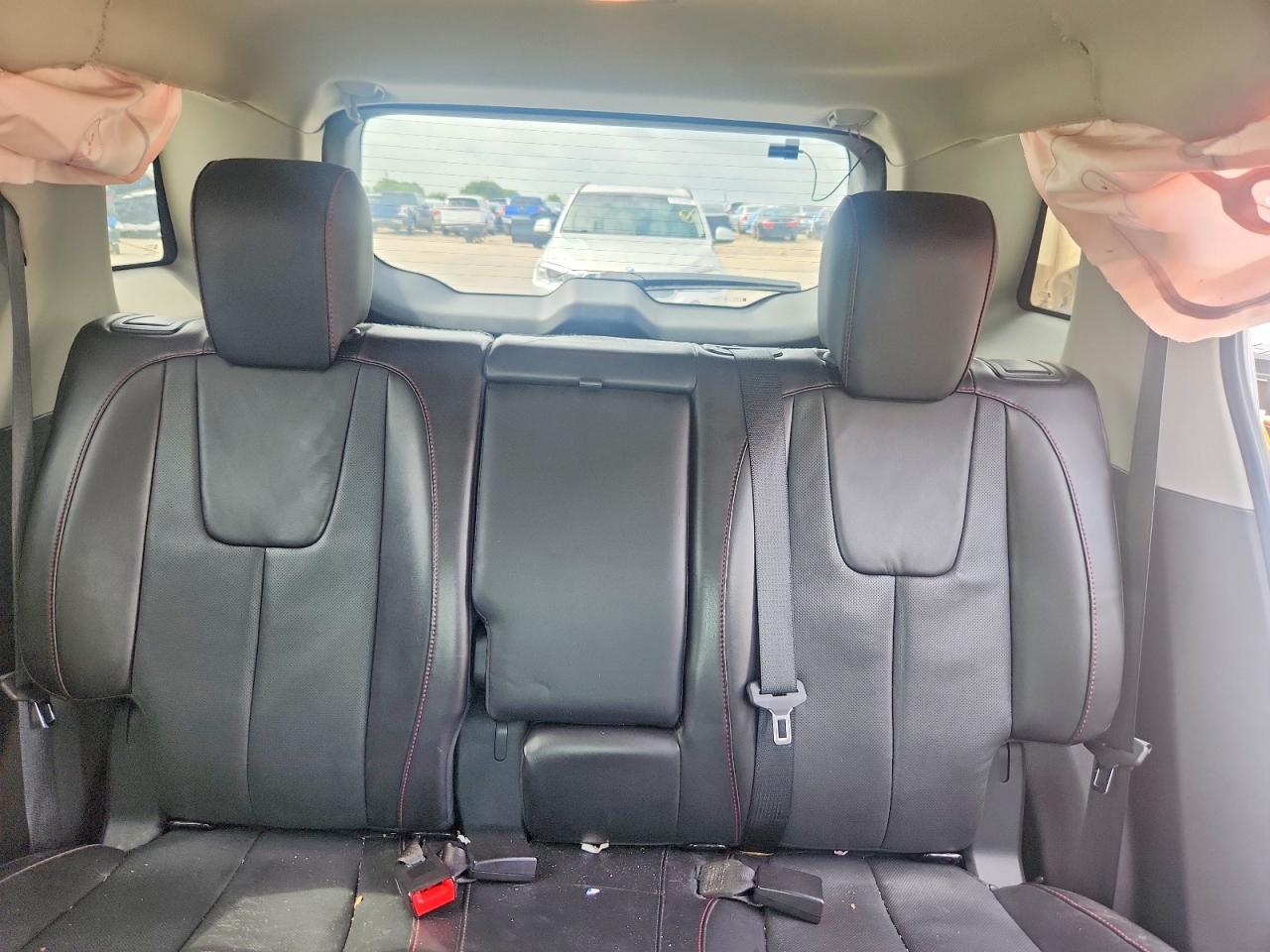 2015 Gmc Terrain Denali Silver vin: 2GKFLUE30F6147340
