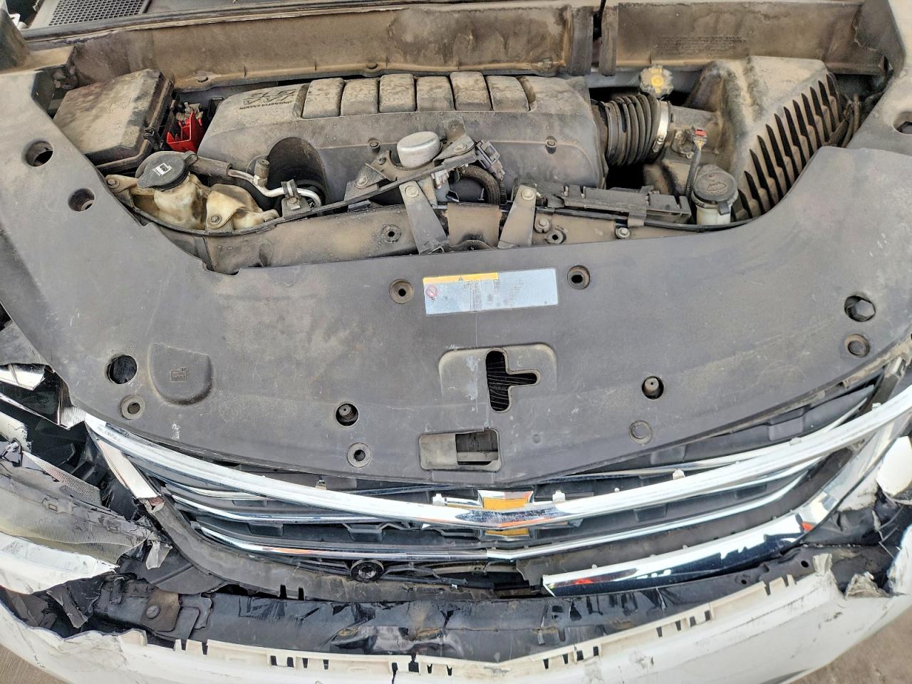 2015 Gmc Terrain Denali Silver vin: 2GKFLUE30F6147340