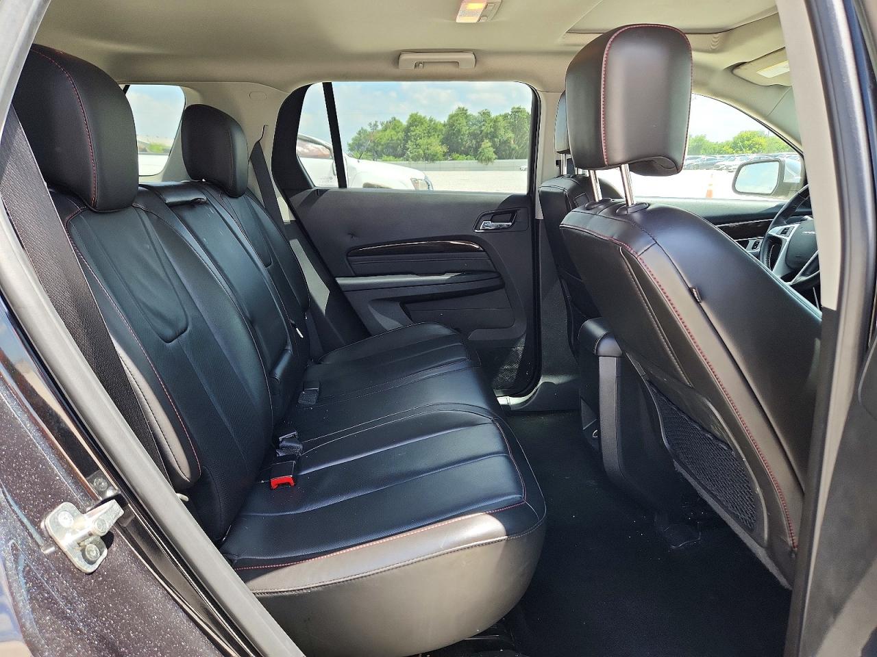 2015 Gmc Terrain Denali Black vin: 2GKFLUE31F6144429