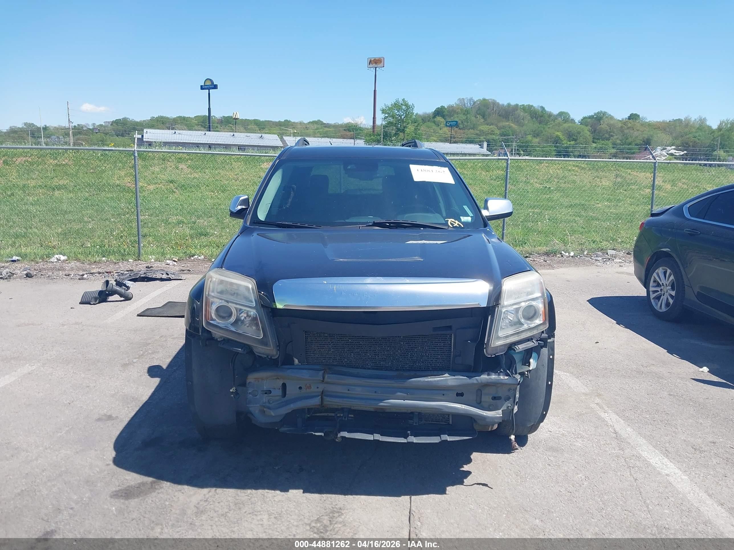 2015 Gmc Terrain Denali Black vin: 2GKFLUE32F6292007