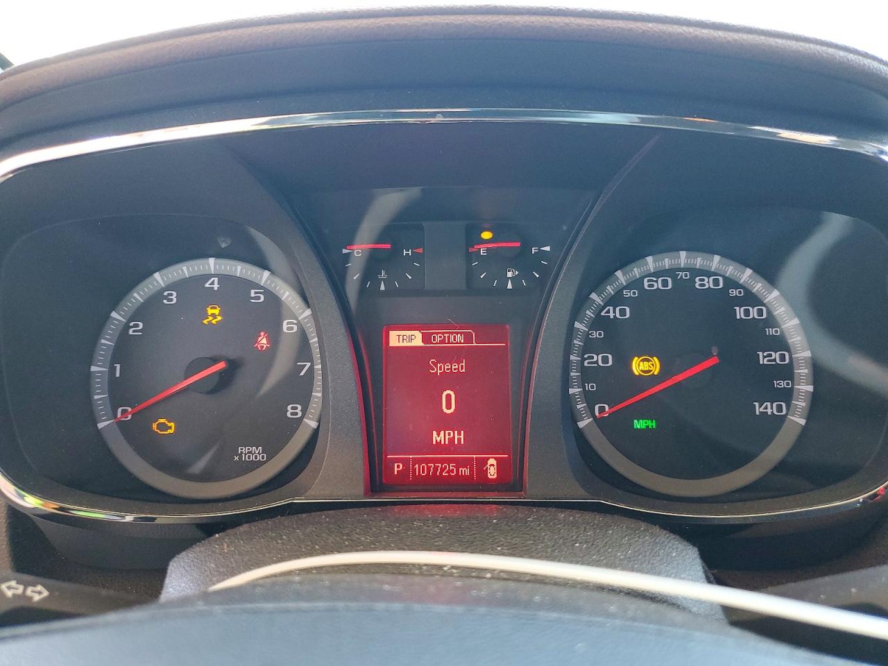 2013 Gmc Terrain Slt Cream vin: 2GKFLUE33D6423622