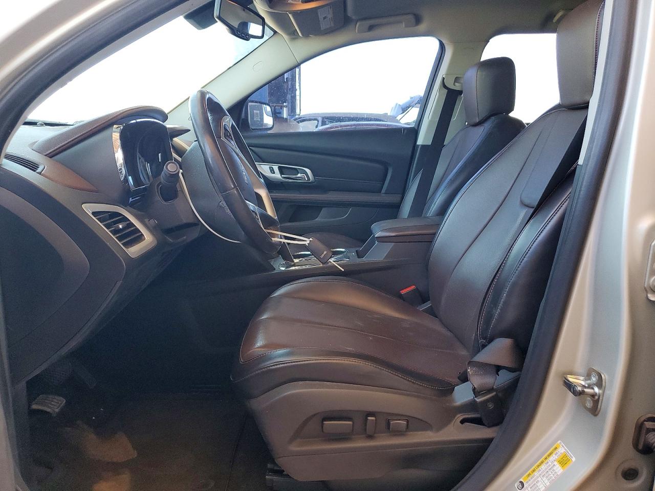 2013 Gmc Terrain Slt Cream vin: 2GKFLUE33D6423622