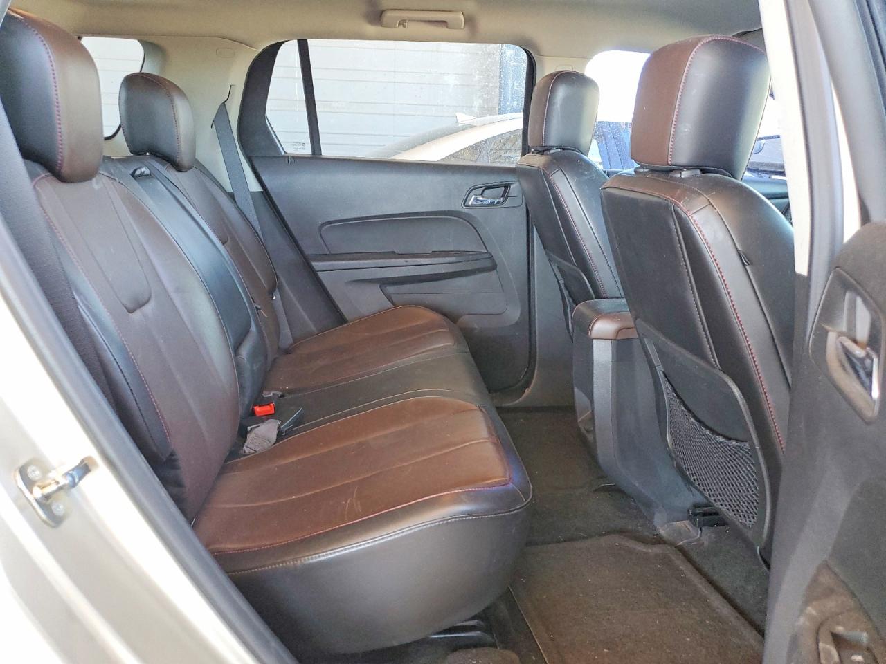 2013 Gmc Terrain Slt Cream vin: 2GKFLUE33D6423622