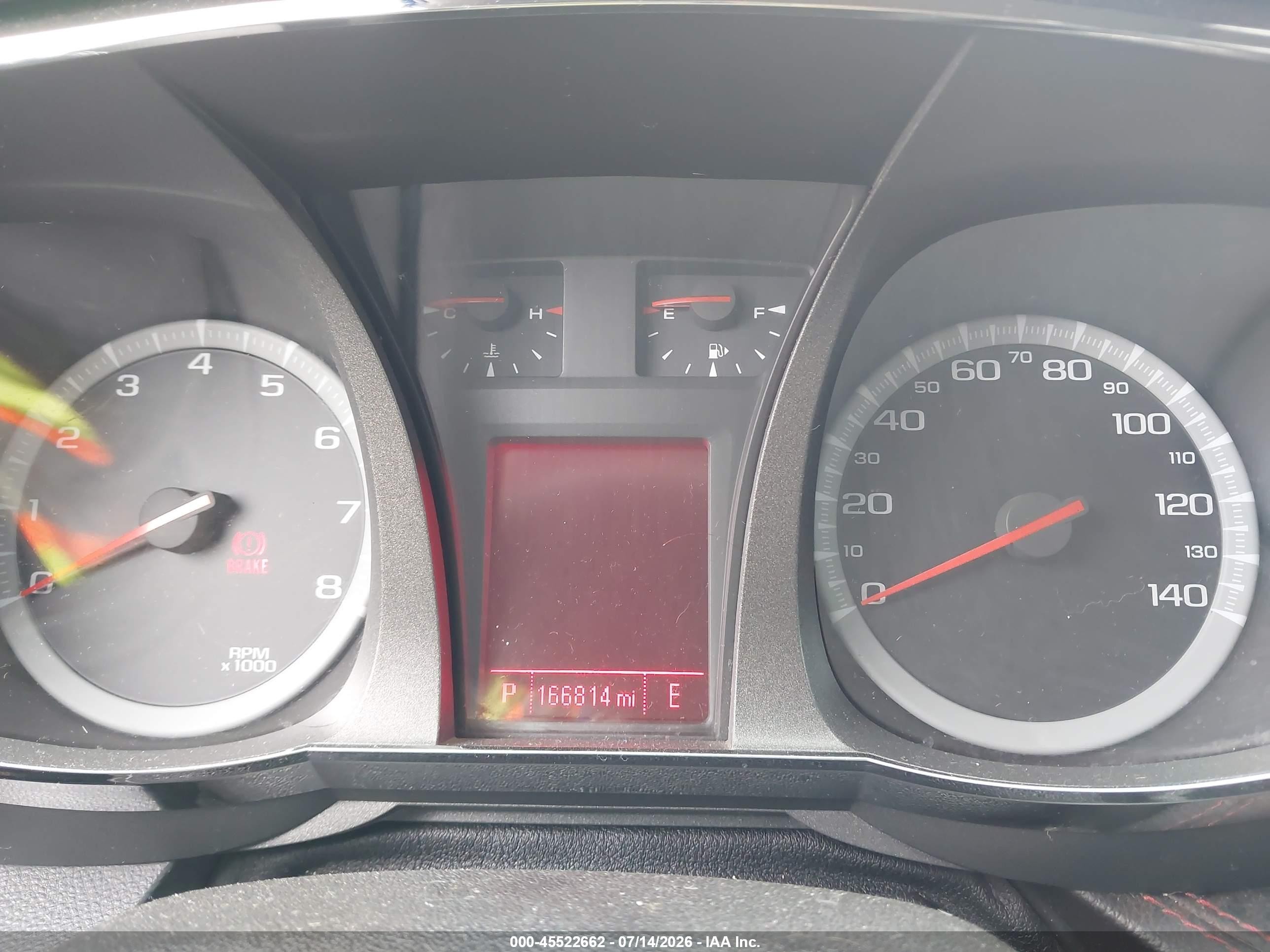 2014 Gmc Terrain Denali Black vin: 2GKFLUE33E6254106
