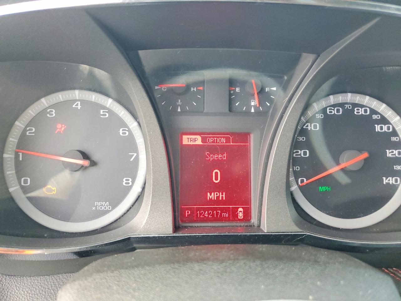 2015 Gmc Terrain Denali White vin: 2GKFLUE33F6302785