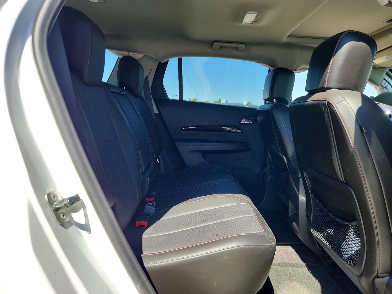 2015 Gmc Terrain Denali Silver vin: 2GKFLUE33F6416351