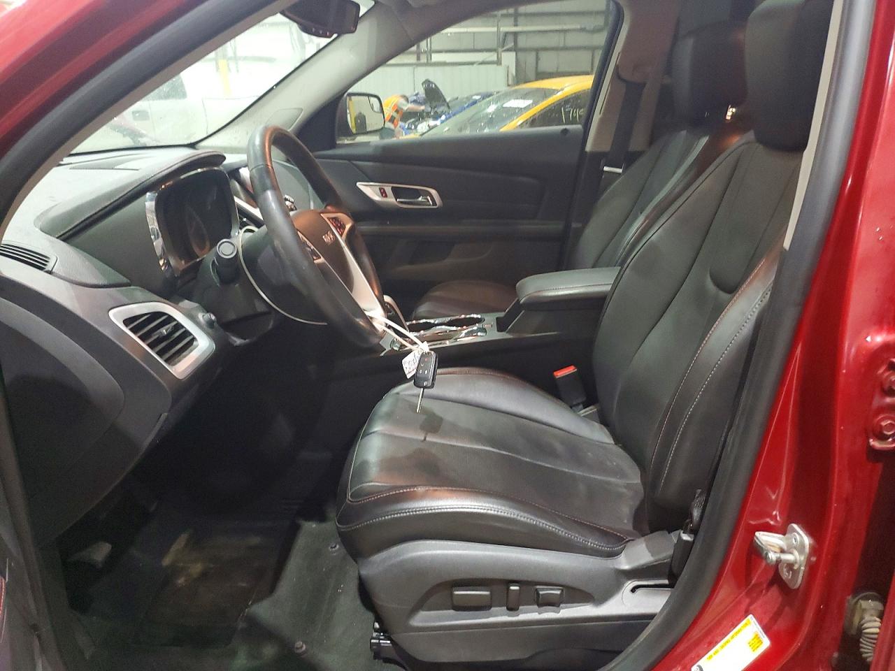 2013 Gmc Terrain Slt Бордовый vin: 2GKFLUE34D6341978