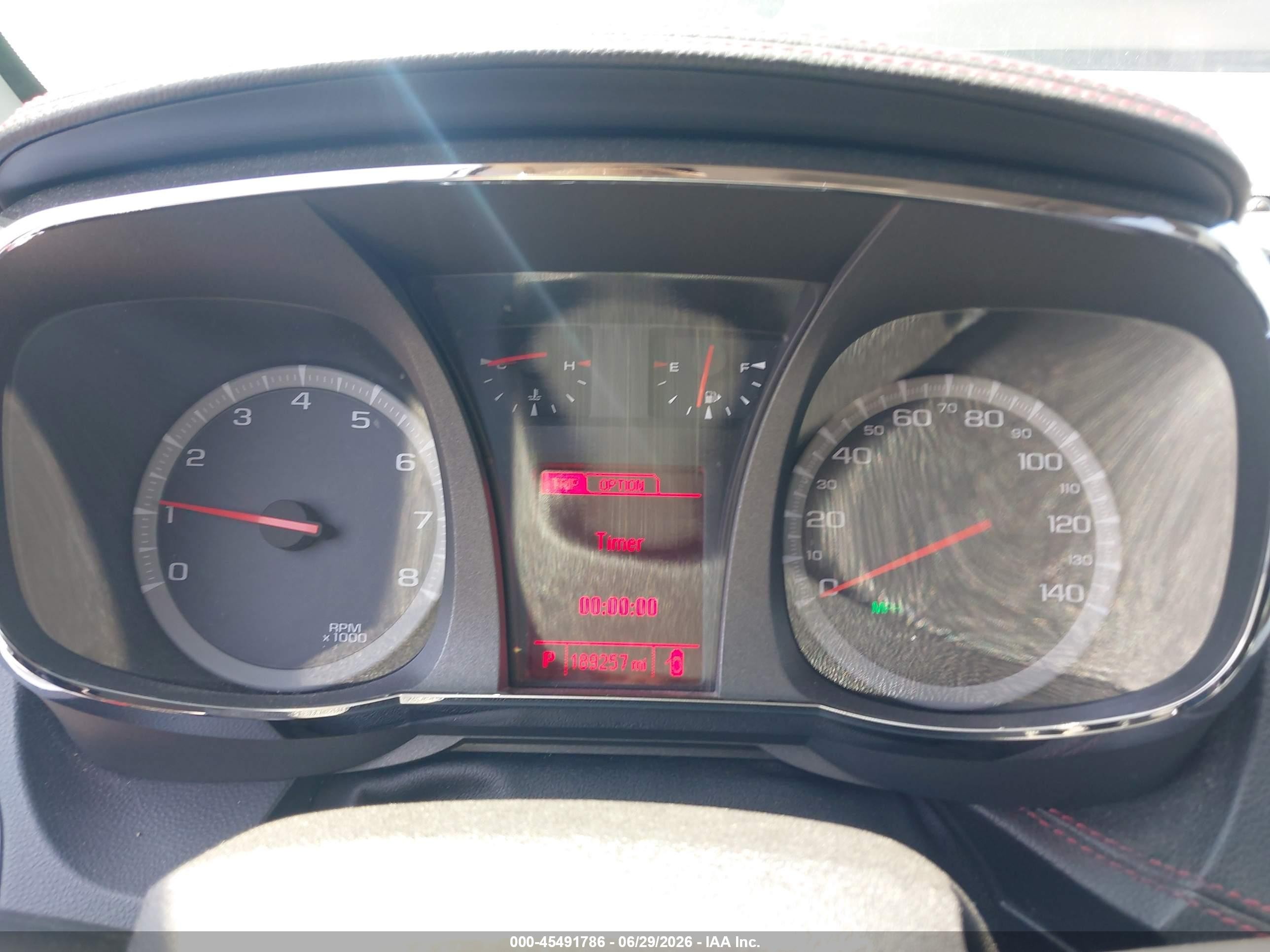 2015 Gmc Terrain Denali Black vin: 2GKFLUE34F6252835