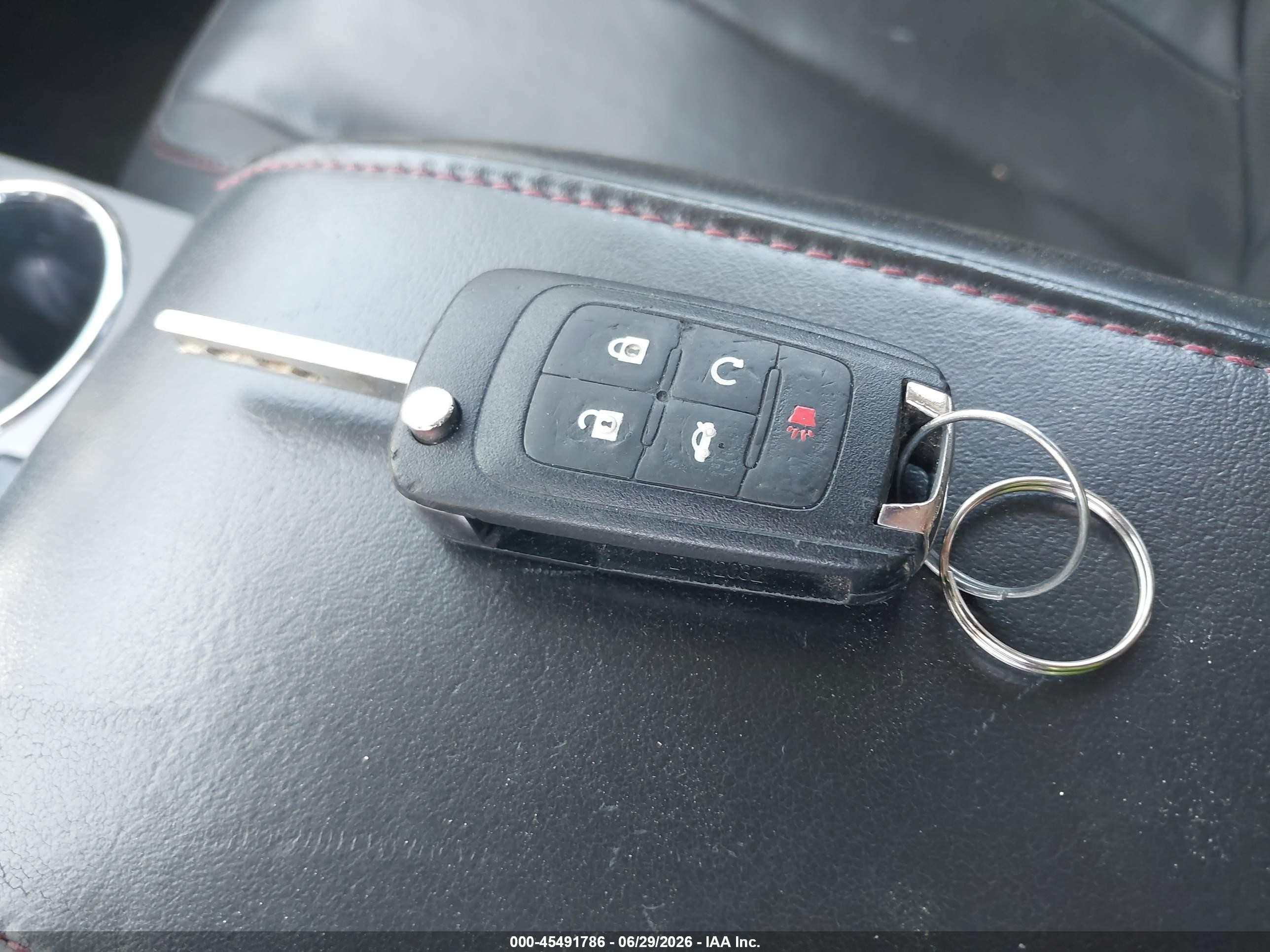 2015 Gmc Terrain Denali Black vin: 2GKFLUE34F6252835