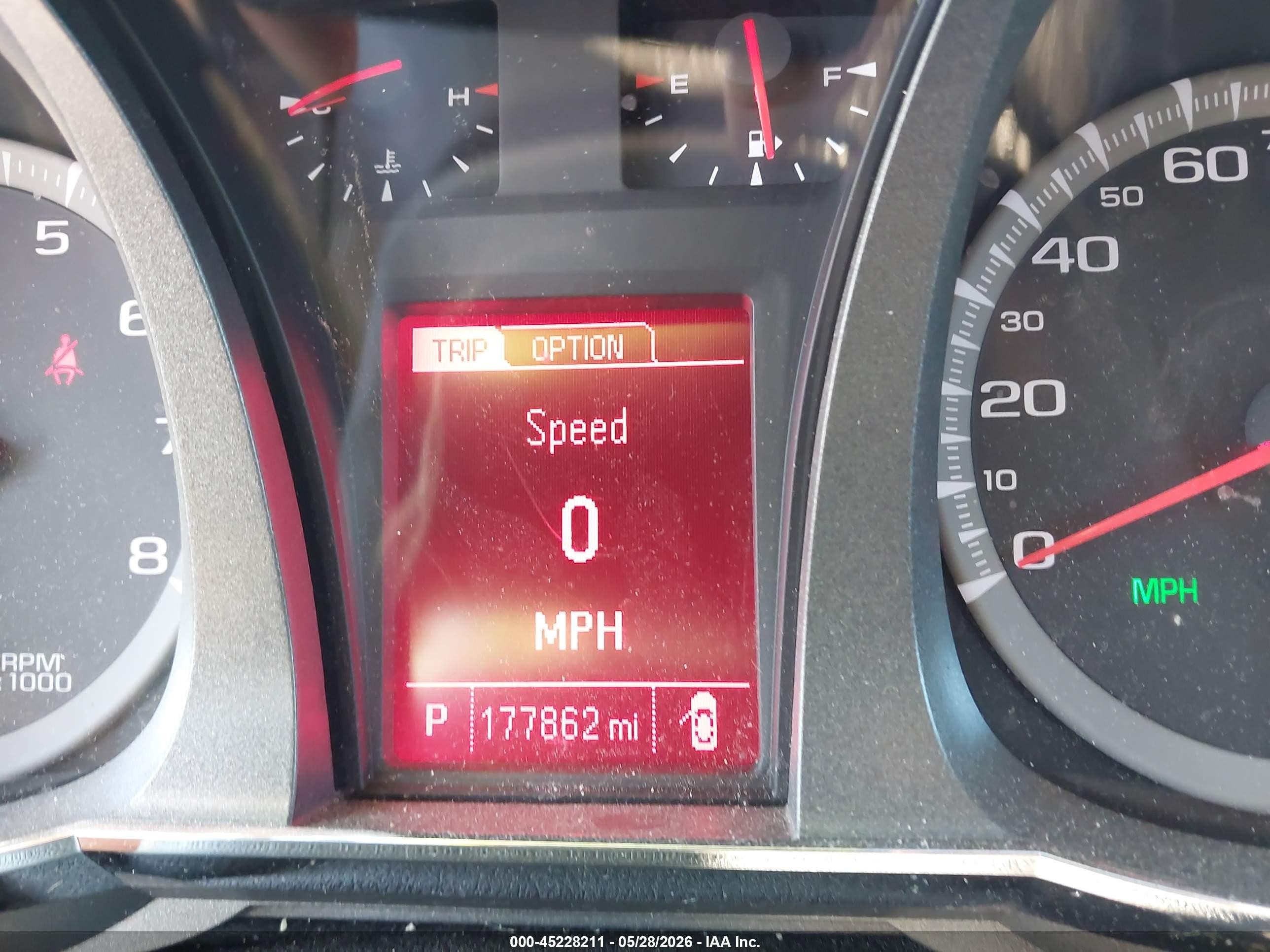2013 Gmc Terrain Slt-1 Gold vin: 2GKFLUE36D6208154