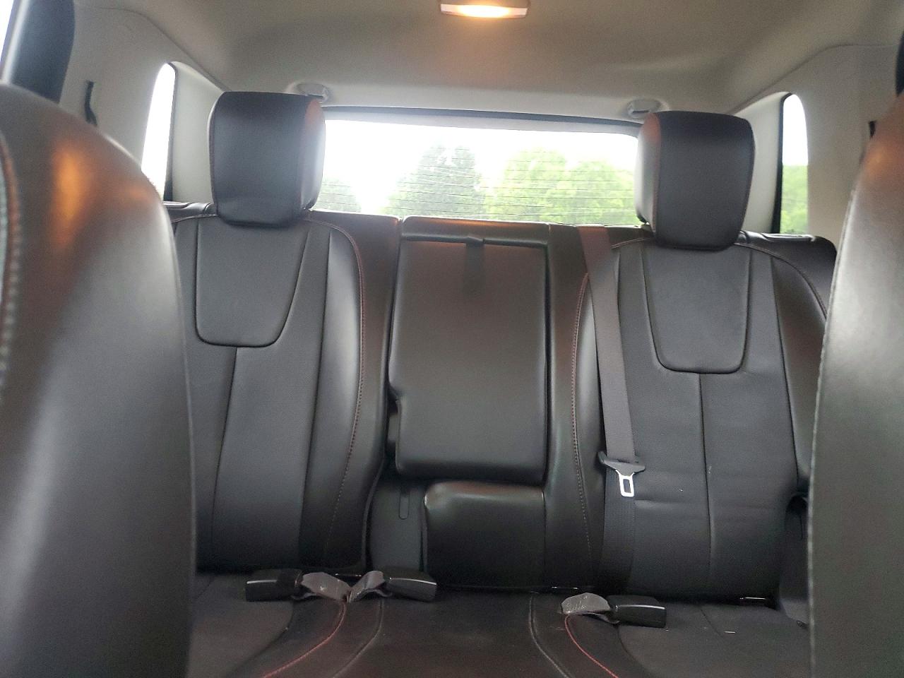 2015 Gmc Terrain Denali Black vin: 2GKFLUE36F6354153