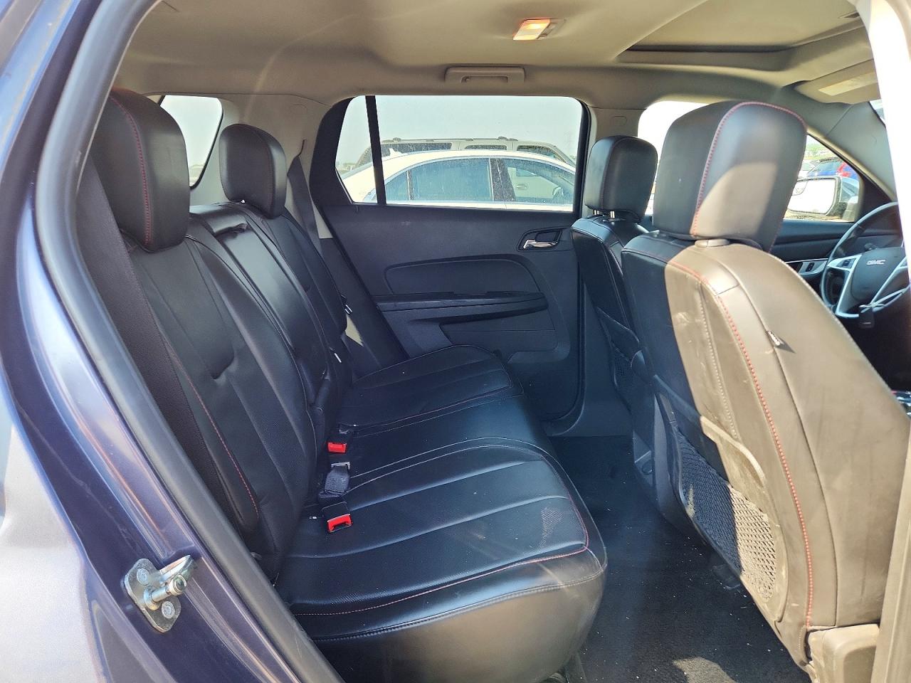 2013 Gmc Terrain Slt Синий vin: 2GKFLUE37D6384162