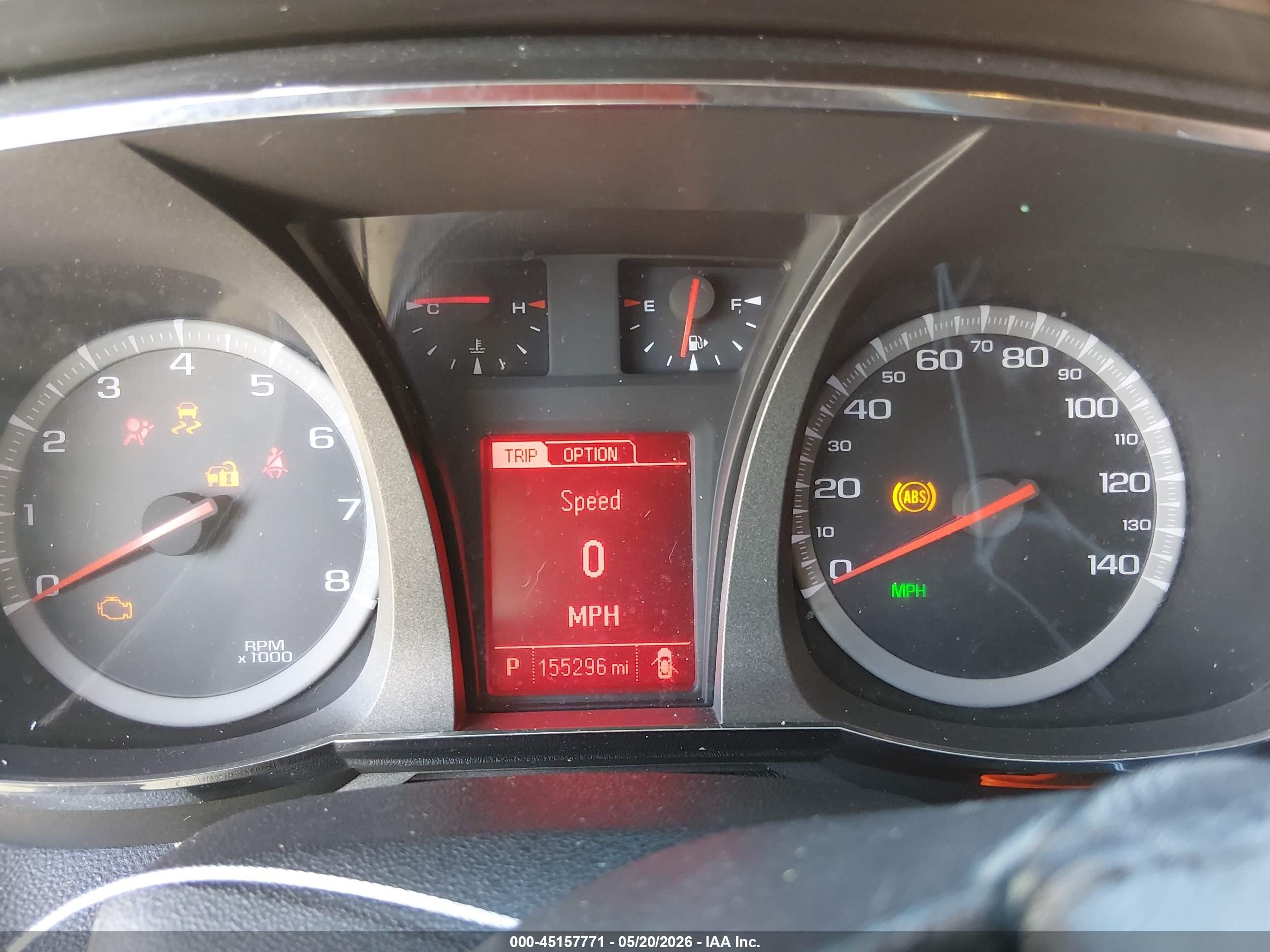 2013 Gmc Terrain Slt-1 Red vin: 2GKFLUE38D6306683