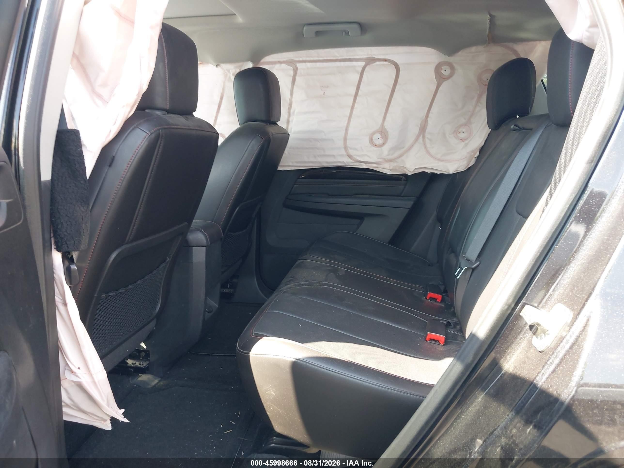 2015 Gmc Terrain Denali Черный vin: 2GKFLUE39F6119049