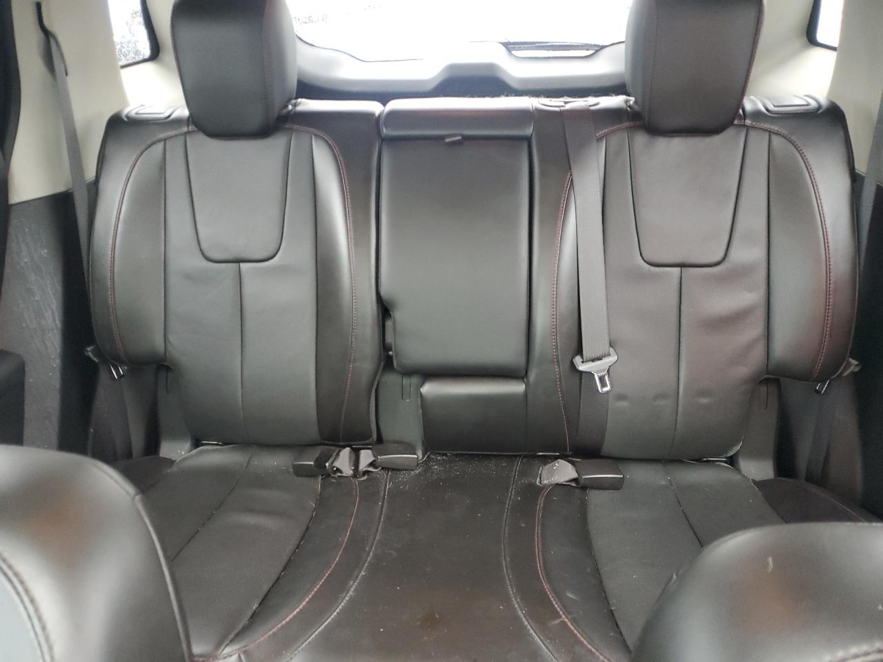 2015 Gmc Terrain Denali Black vin: 2GKFLUE3XF6310611