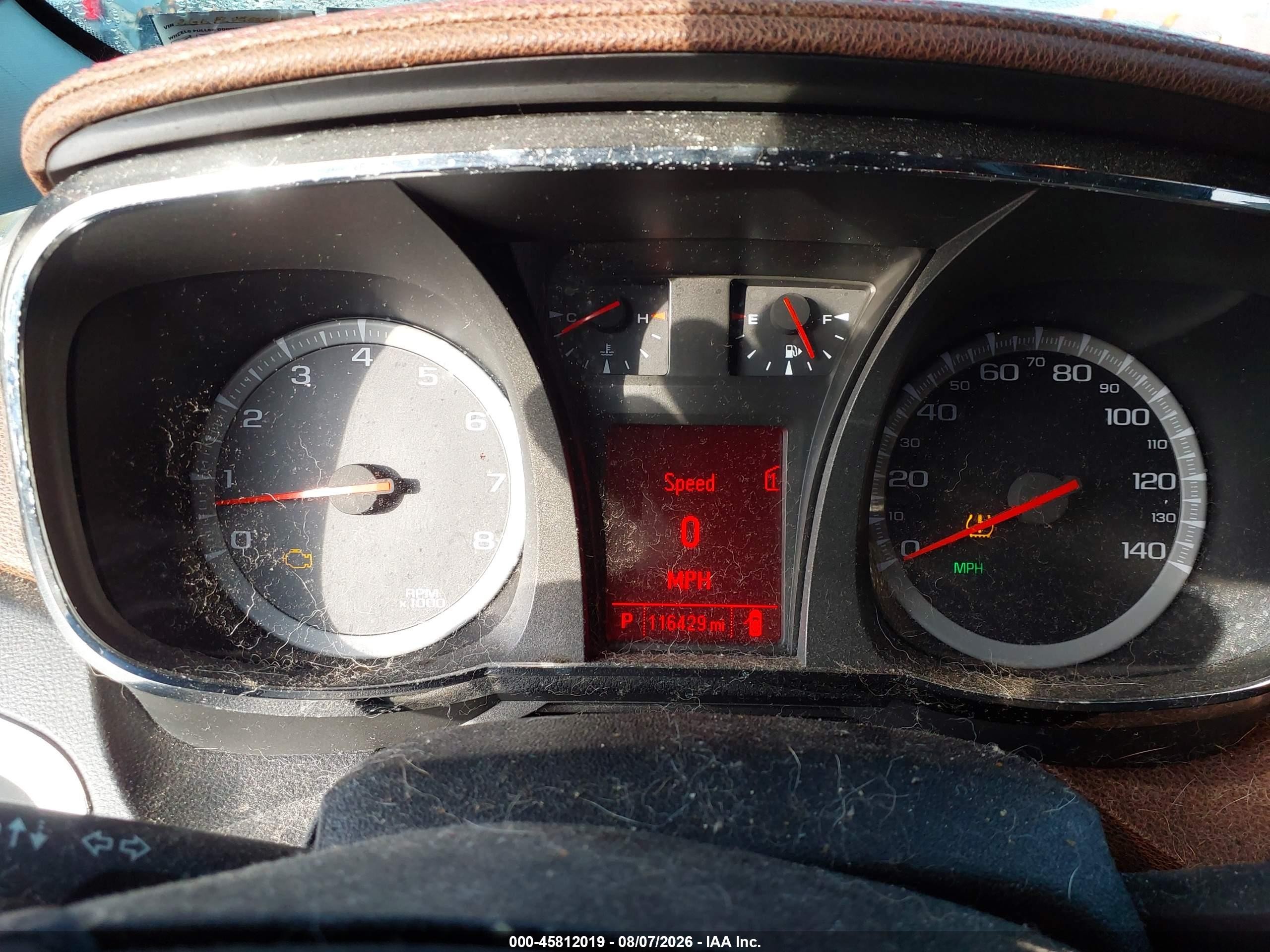 2012 Gmc Terrain Slt-1 Tan vin: 2GKFLUE52C6259683